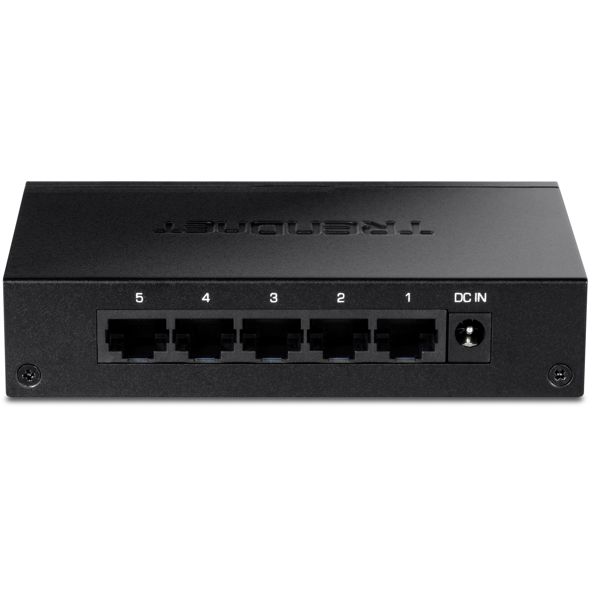 TRENDnet TEG-S51 5-Port Gigabit Switch /w metal case