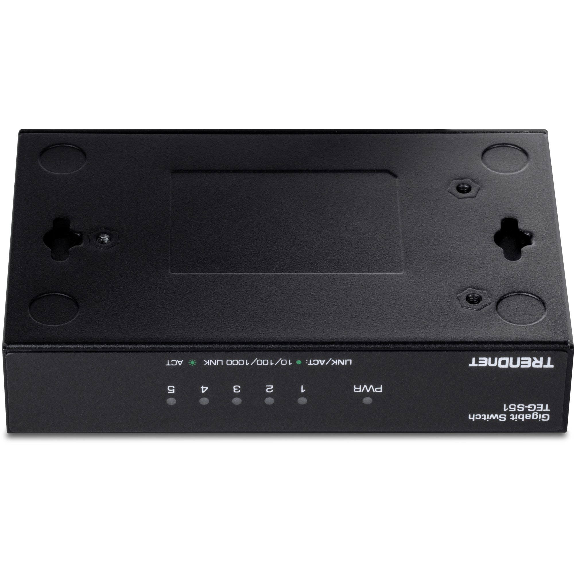TRENDnet TEG-S51 5-Port Gigabit Switch /w metal case