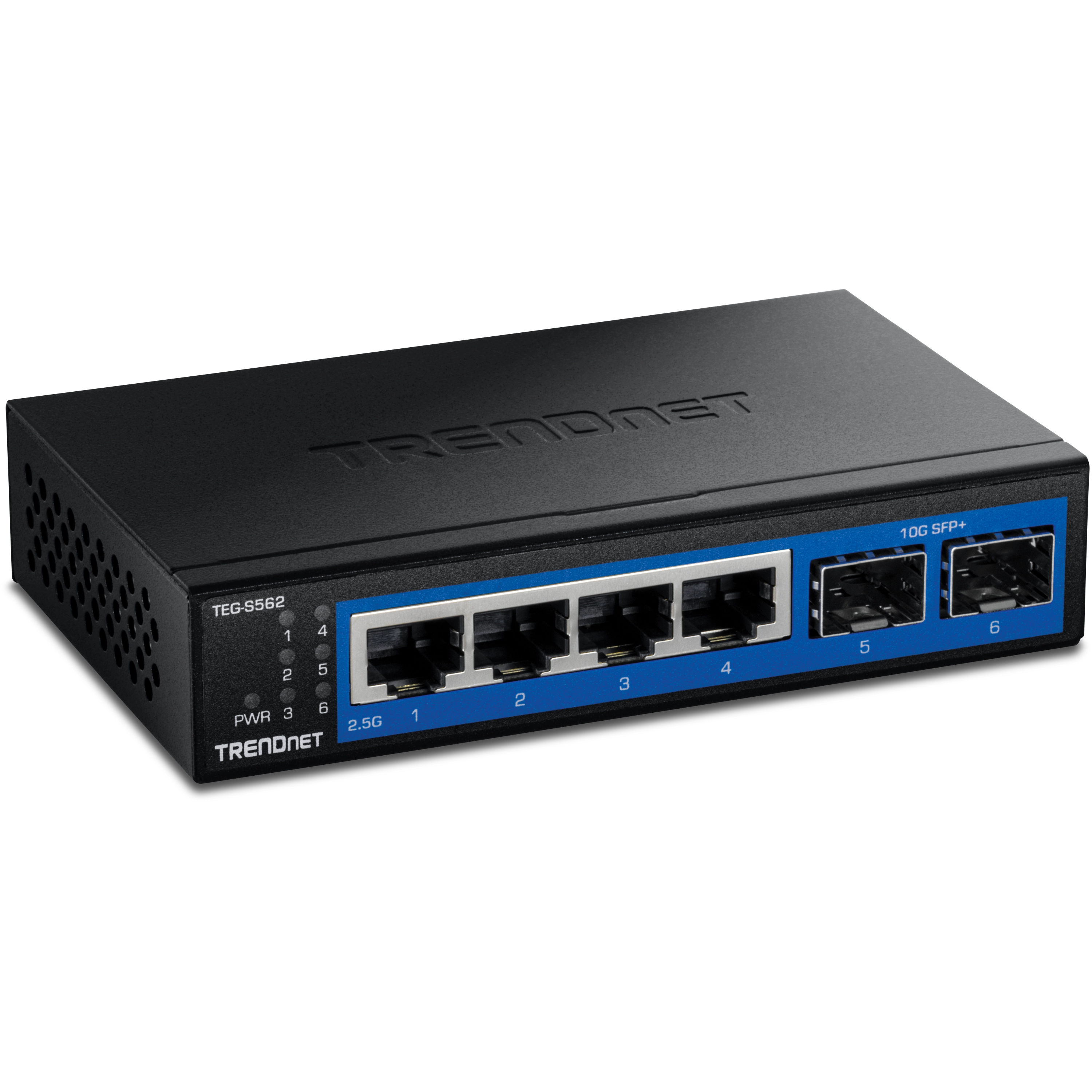 TRENDnet TEG-S562 6-Port Multi-Gig Switch