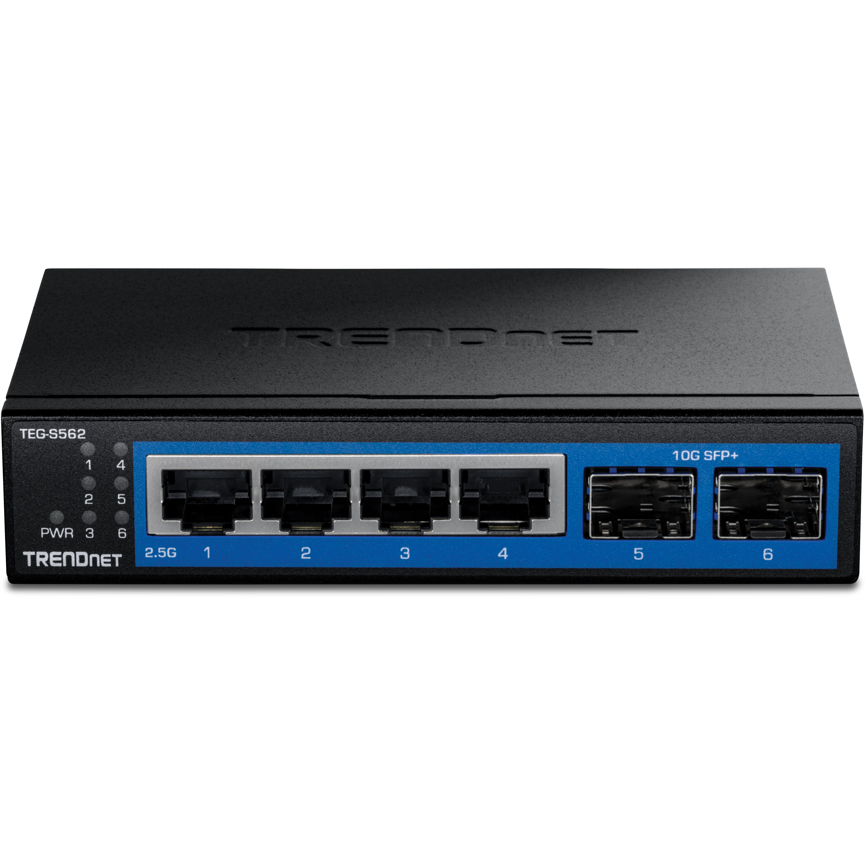 TRENDnet TEG-S562 6-Port Multi-Gig Switch