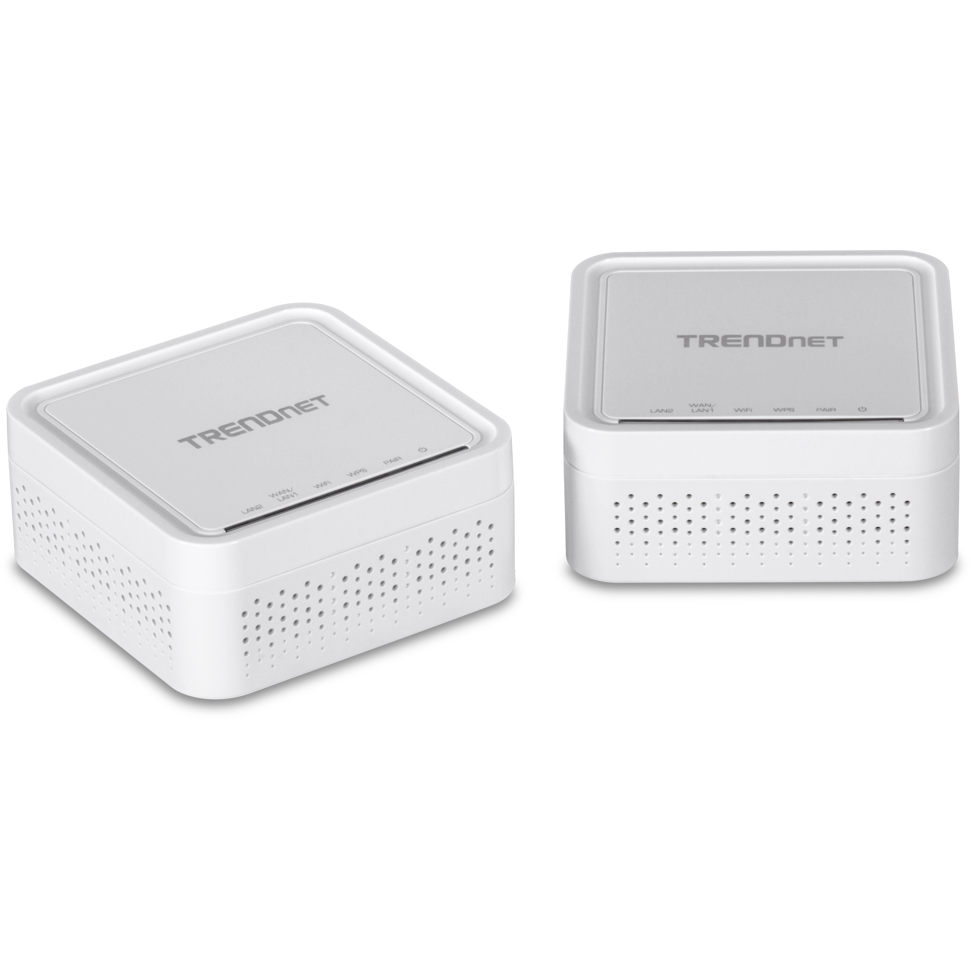 TRENDnet TEW-832MDR2K AC1200Dual Band WiFi EasyMesh™ Kit