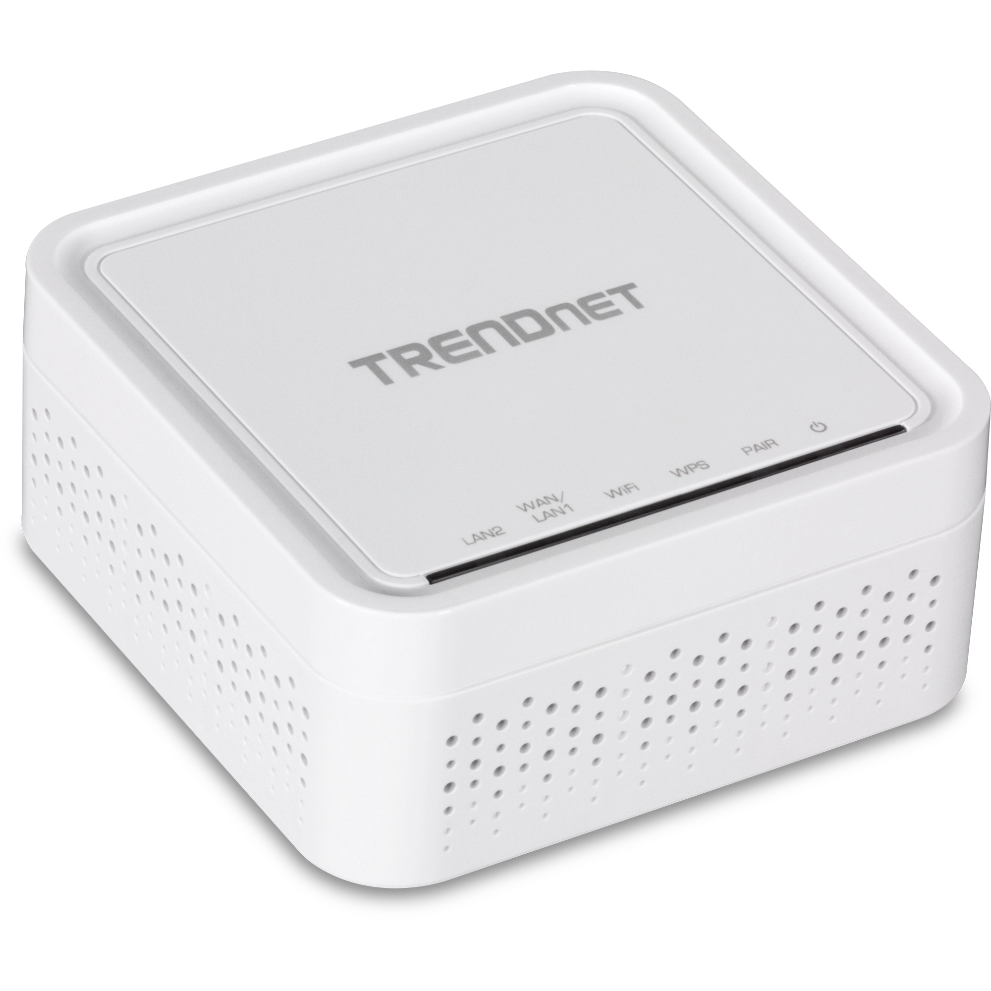 TRENDnet TEW-832MDR2K AC1200Dual Band WiFi EasyMesh™ Kit