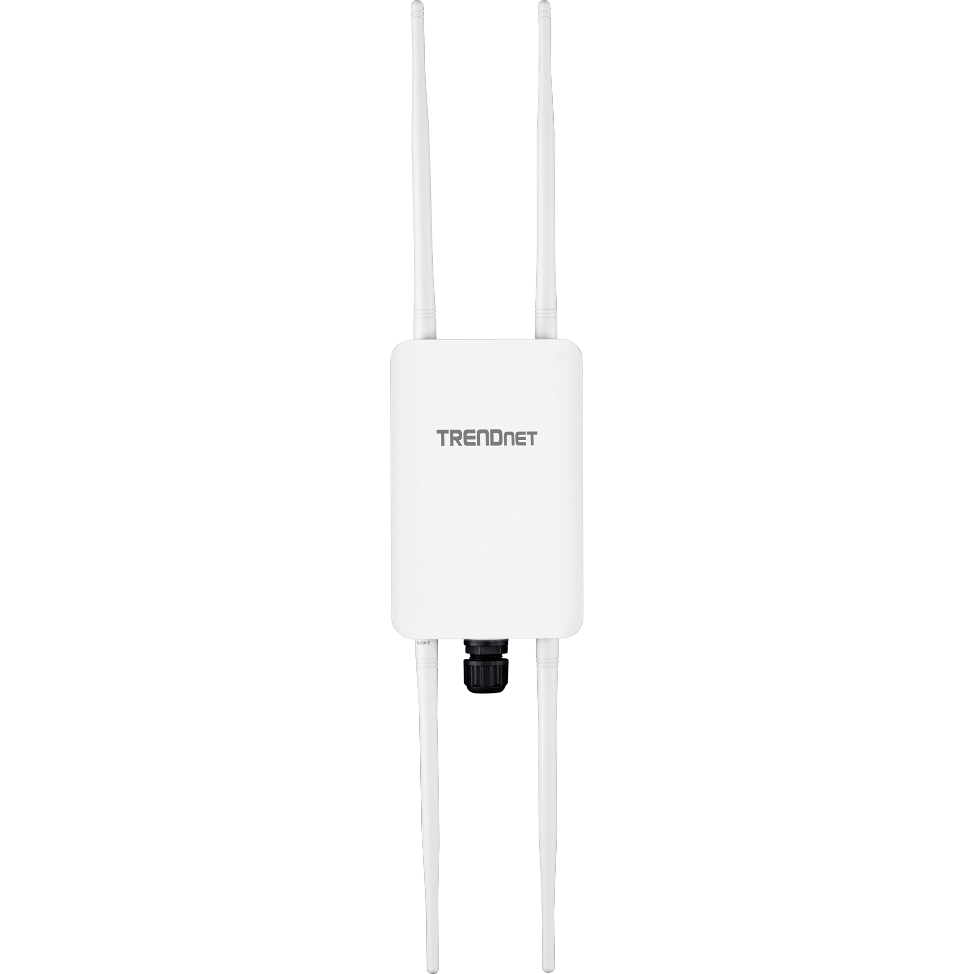 TRENDnet TEW-841APBO 5dBi Wireless AC1200 Outdoor PoE+ Omni Directional Access Point