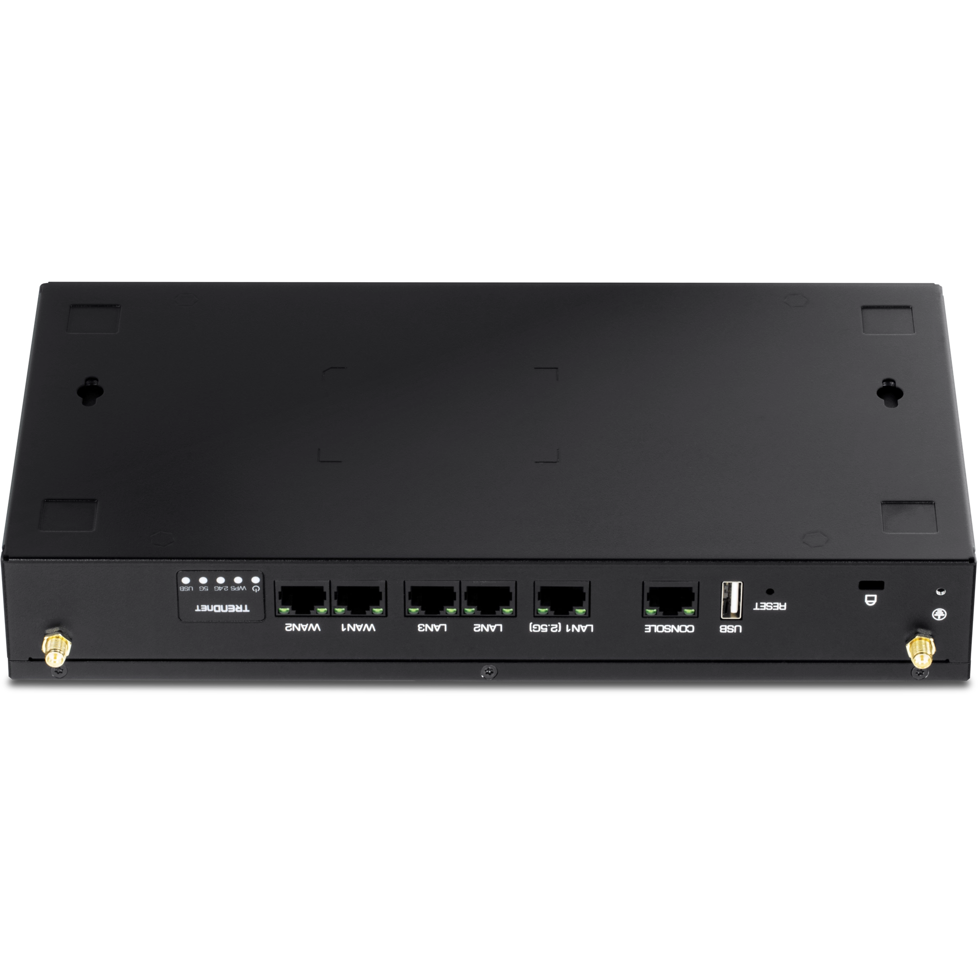 TRENDnet TEW-929DRU AX1800 Dual-Band WiFi 6 Gigabit Dual-WAN VPN SMB Router