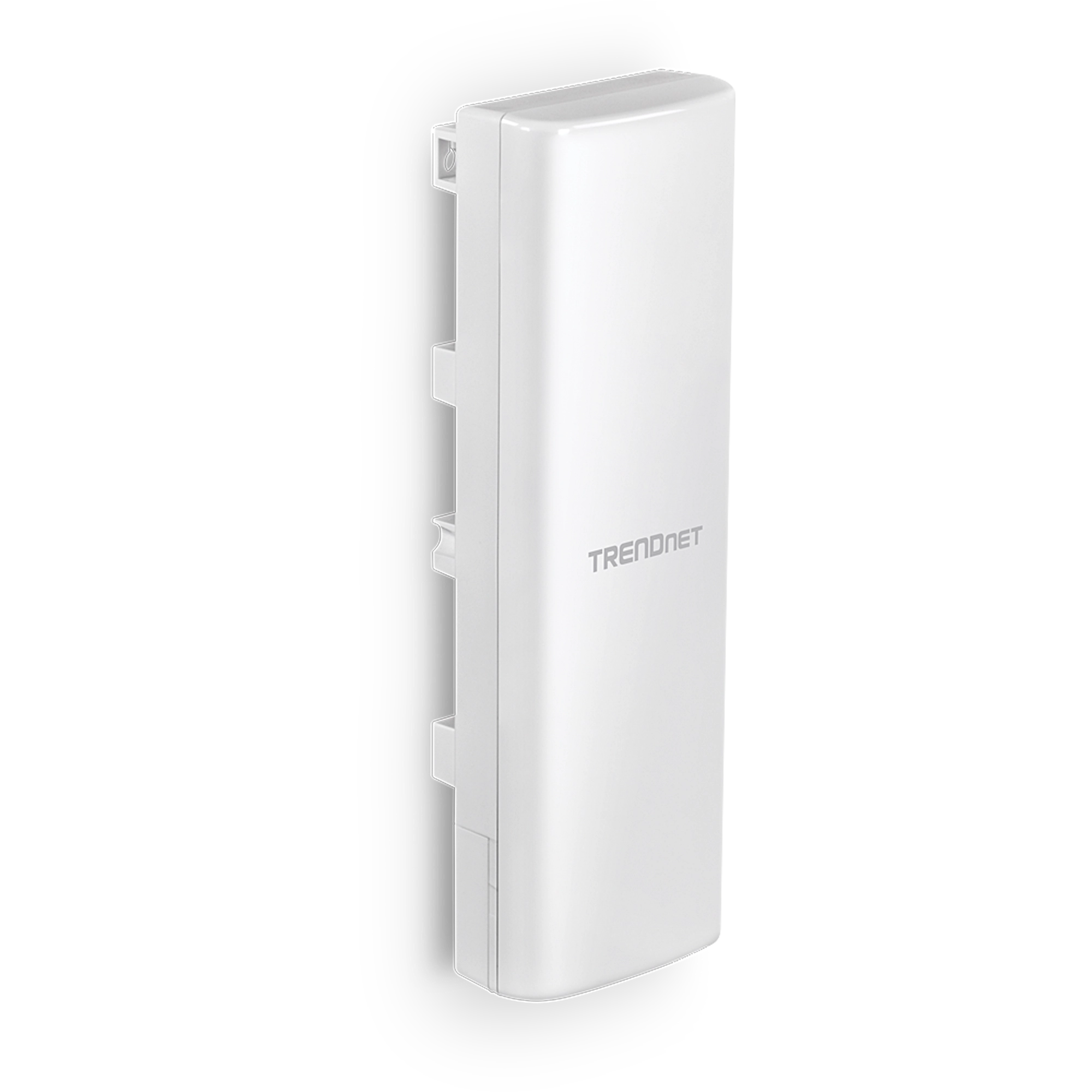 TRENDnet TEW-940APBO2K 14 dBi WiFi 6 AX1200 Outdoor PoE Preconfigured Point-to-Point Bridge Kit