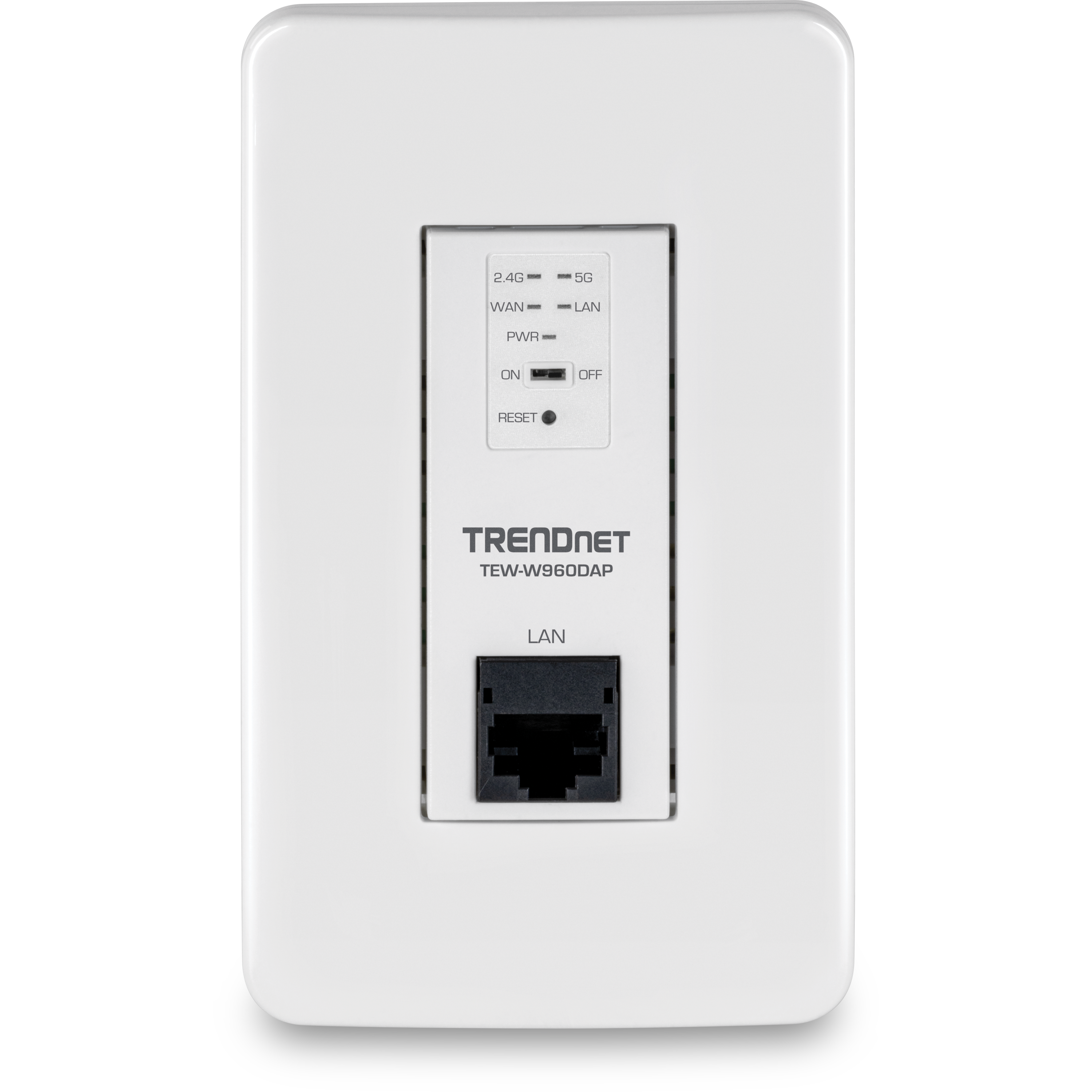 TRENDnet TEW-W960DAP AX1800 Dual Band WiFi 6 PoE