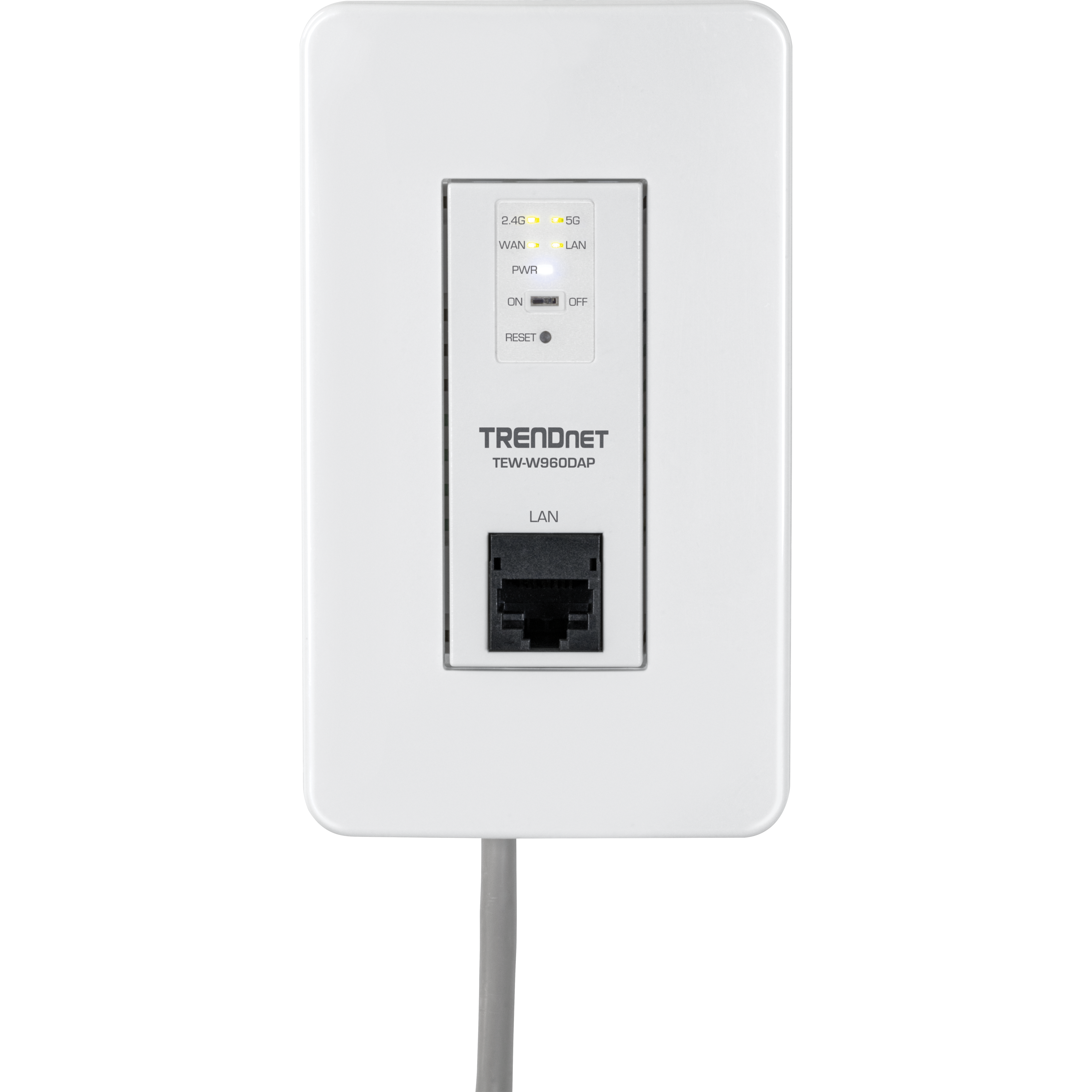 TRENDnet TEW-W960DAP AX1800 Dual Band WiFi 6 PoE