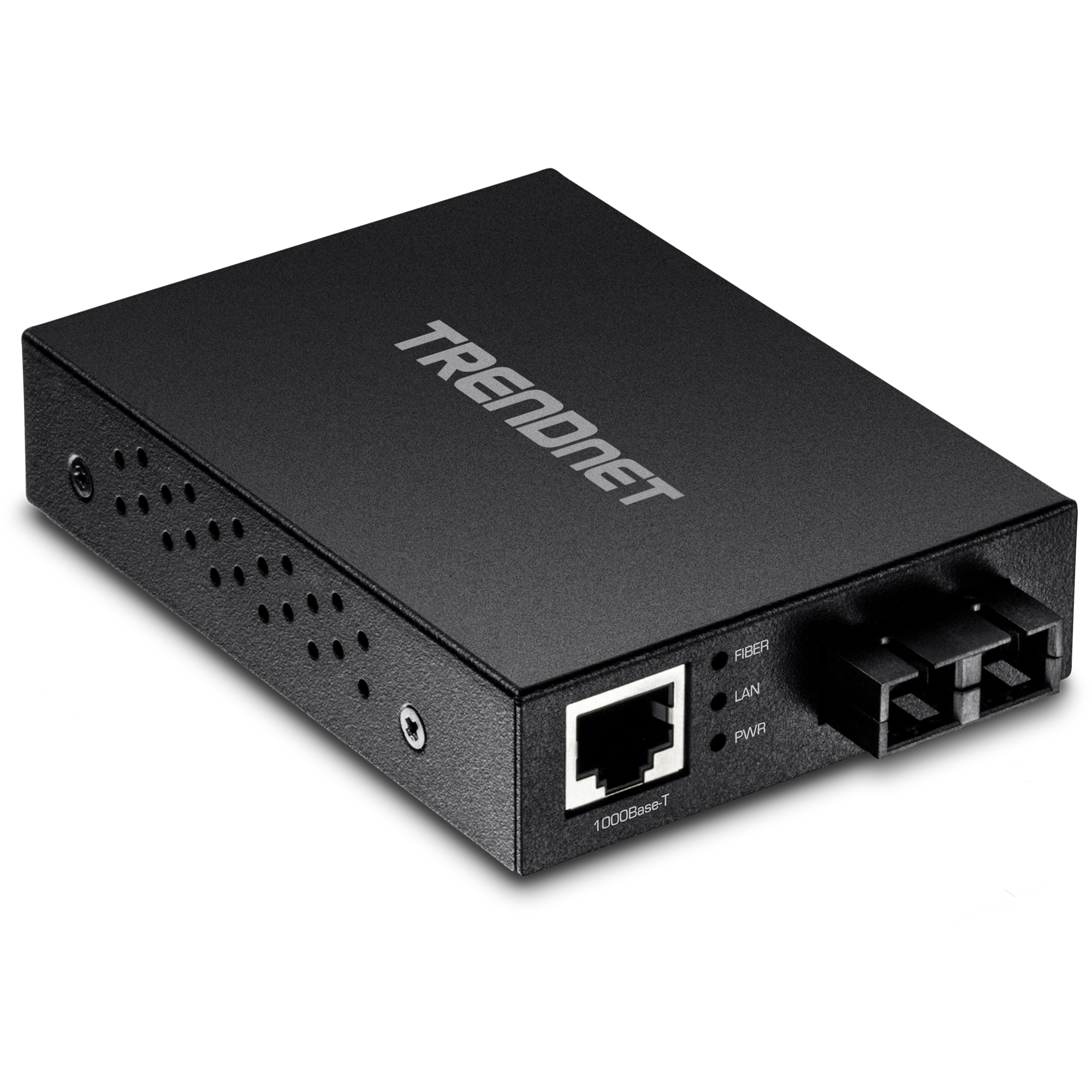 TRENDnet TFC-GMSC 1000Base-T to 1000-SX