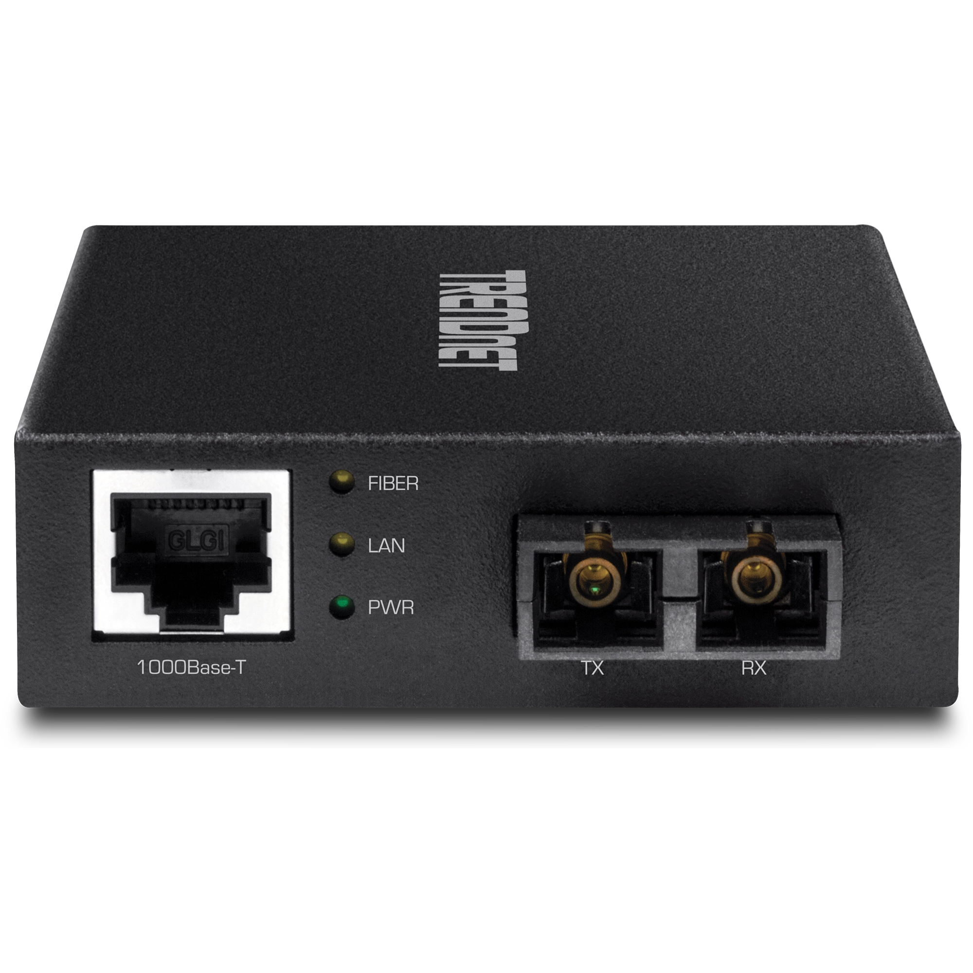 TRENDnet TFC-GMSC 1000Base-T to 1000-SX