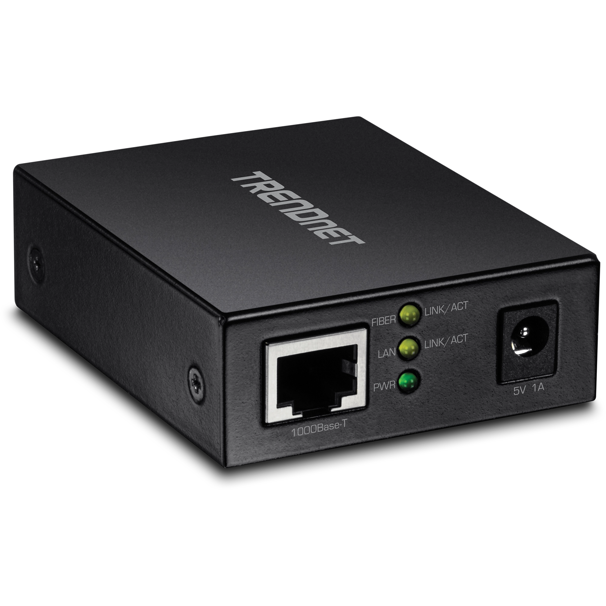 TRENDnet TFC-GSFP 100/1000Base-T to 1000Base-SX/