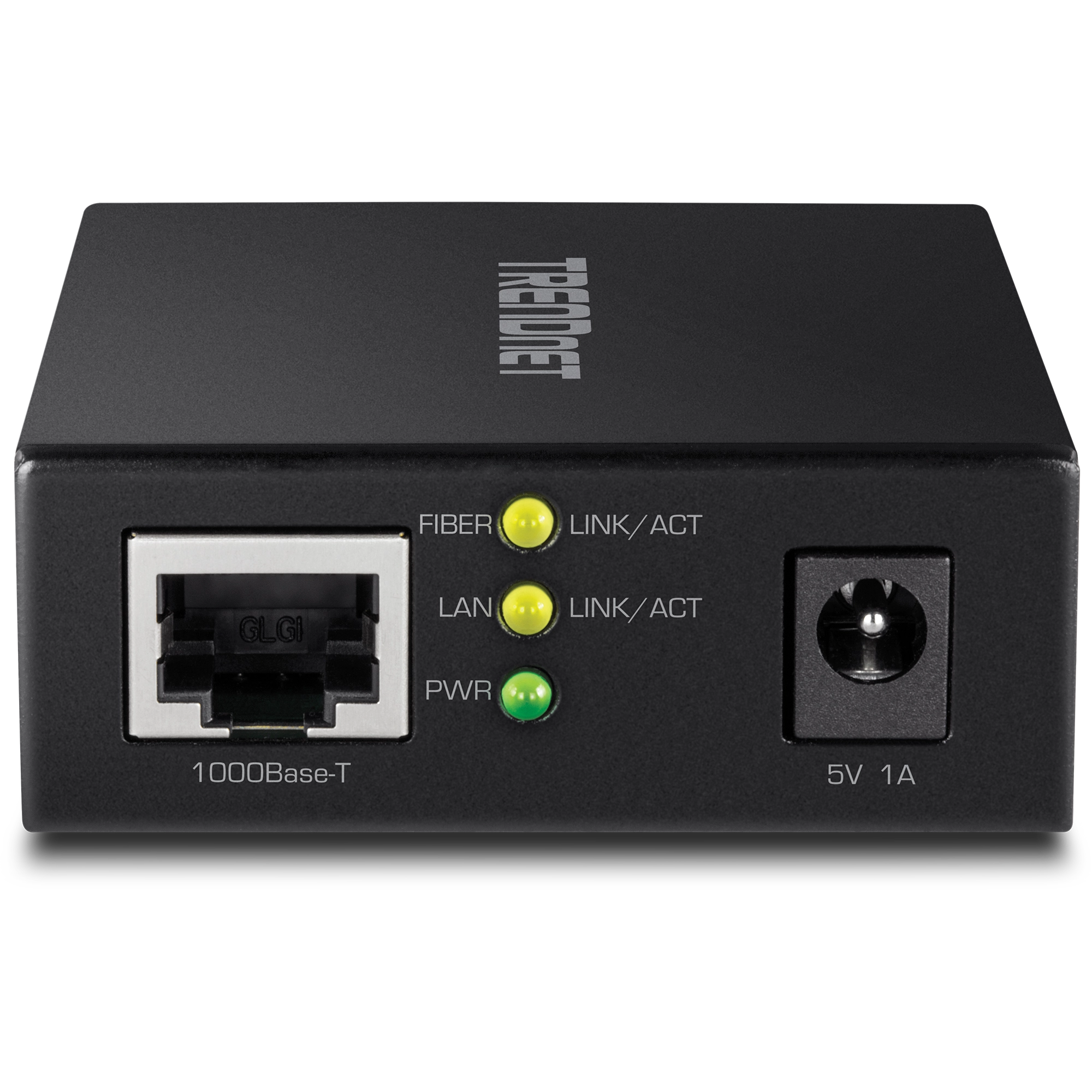 TRENDnet TFC-GSFP 100/1000Base-T to 1000Base-SX/