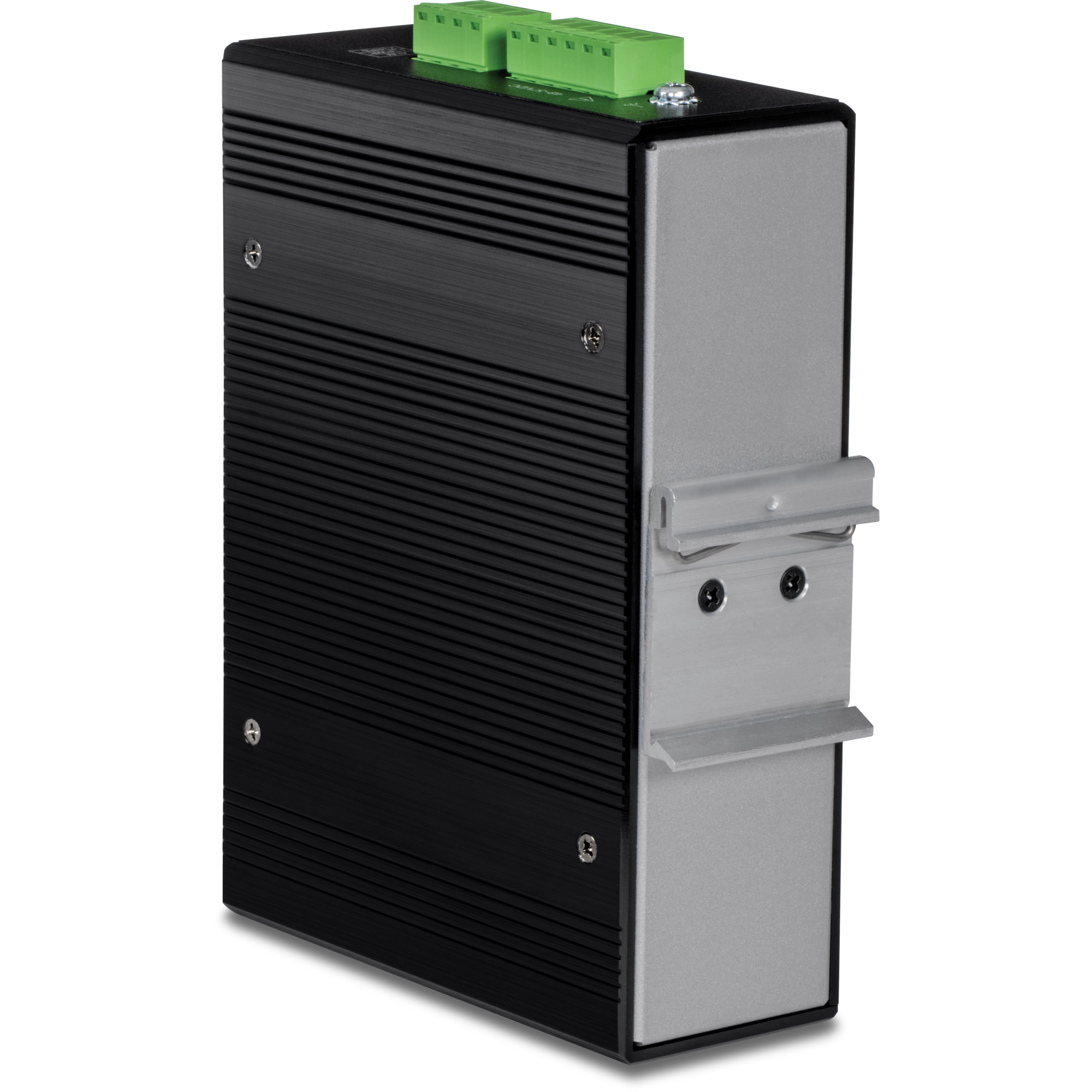 TRENDnet TI-BG62i 6-Port Industrial Gigabit L2+ Managed PoE++ DIN-Rail Switch