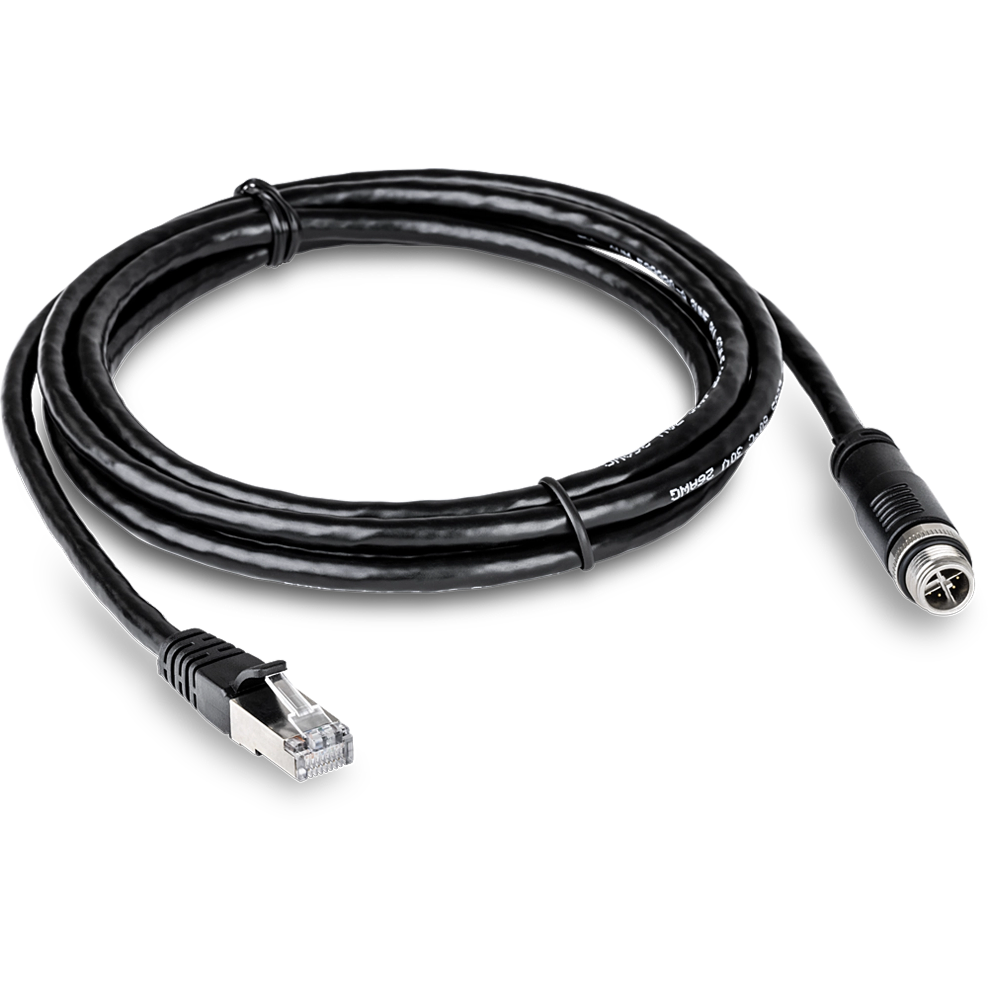 TRENDnet TI-CD02 M12 to RJ-45 Industrial