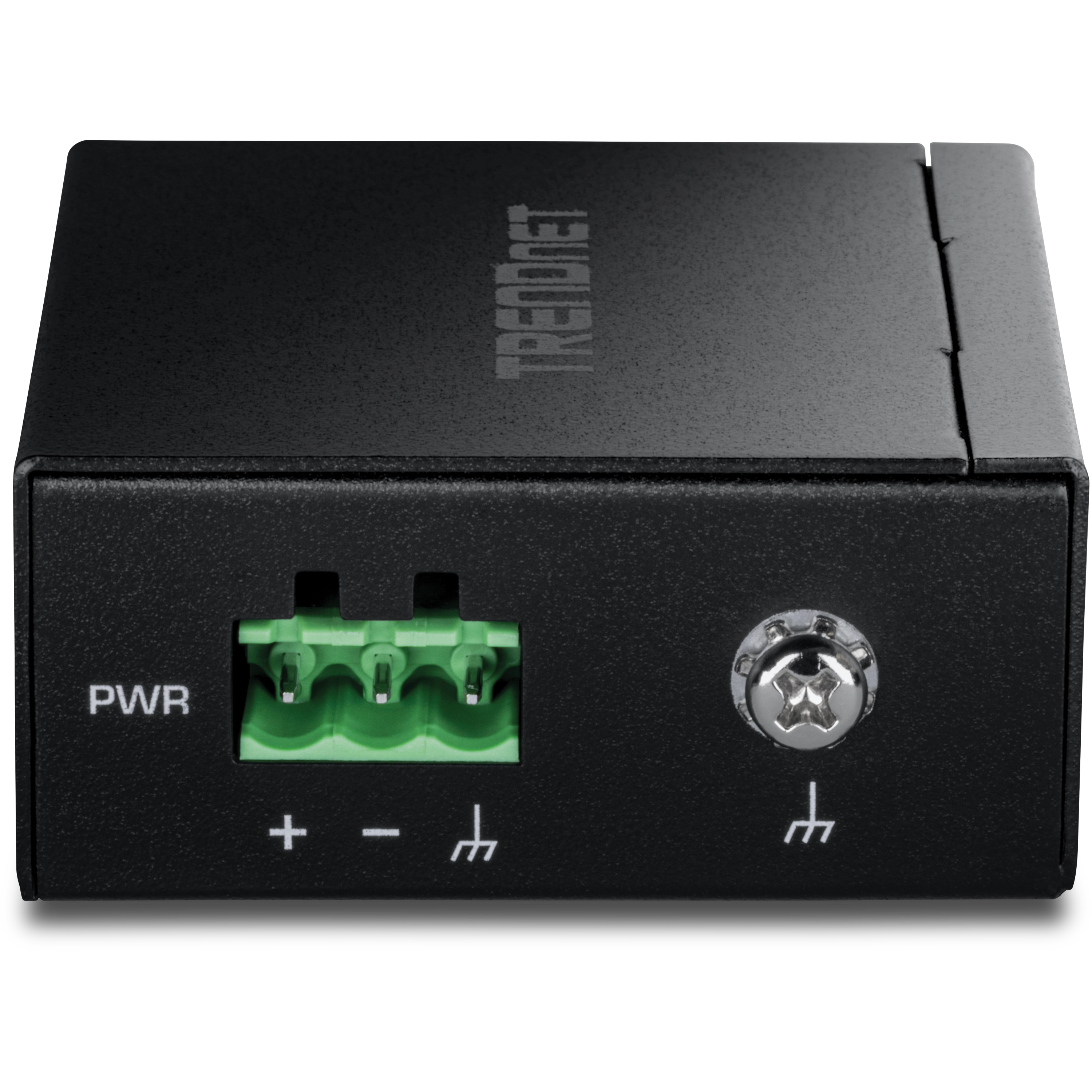 TRENDnet TI-F11SFP Industrial 100/1000Base-T to SFP Media Converter