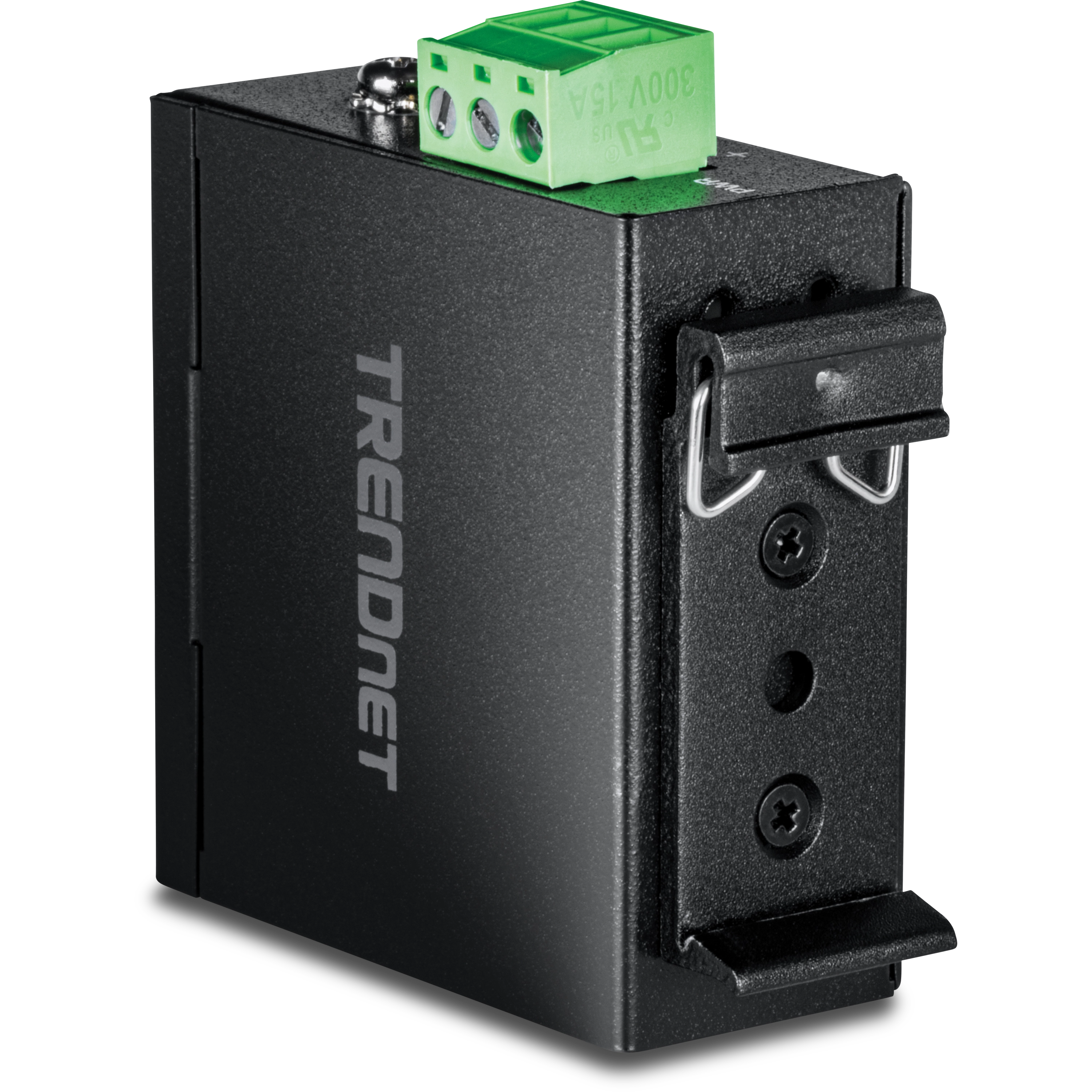 TRENDnet TI-F11SFP Industrial 100/1000Base-T to SFP Media Converter