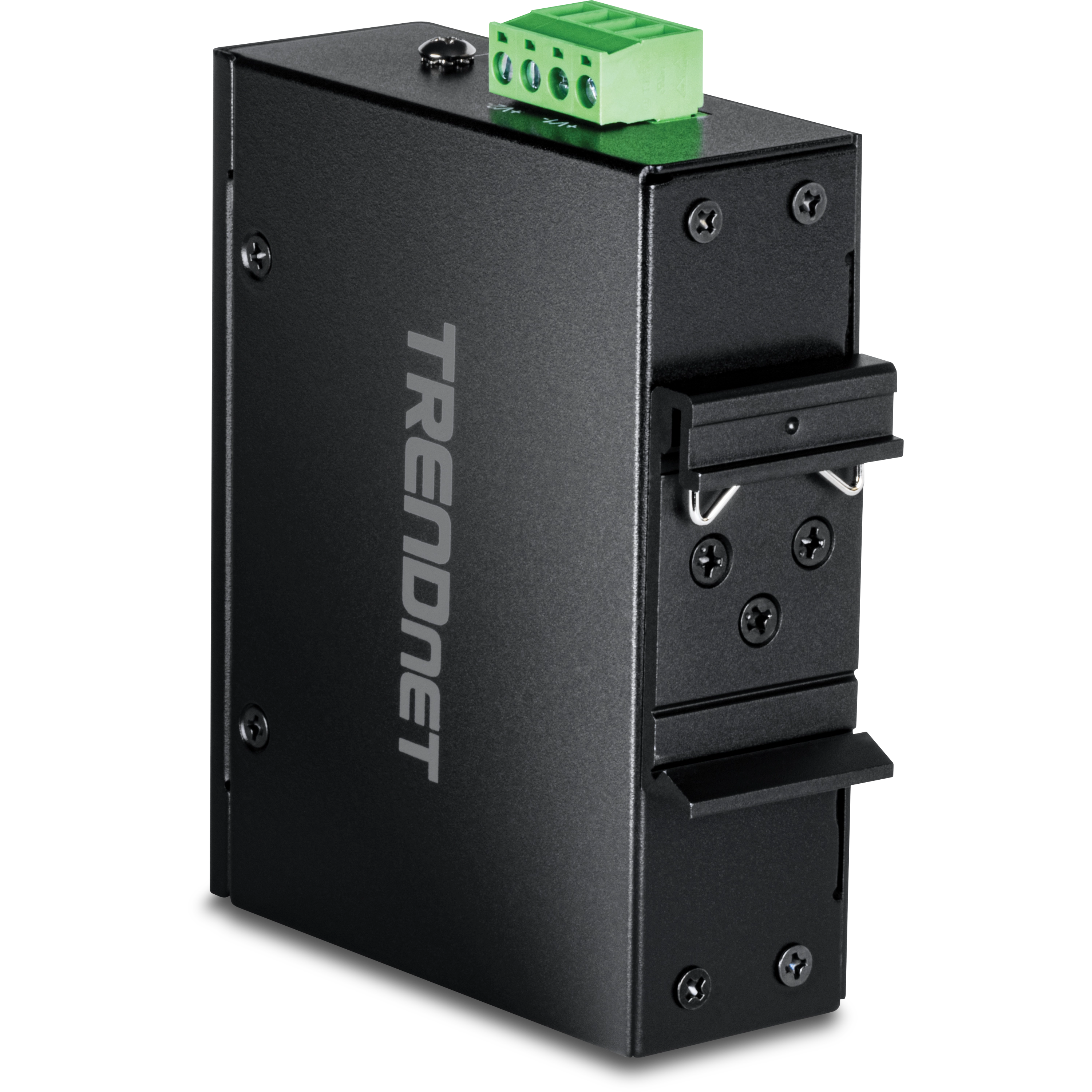 TRENDnet TI-G50 5-Port Hardened Industrial Gigabit Switch
