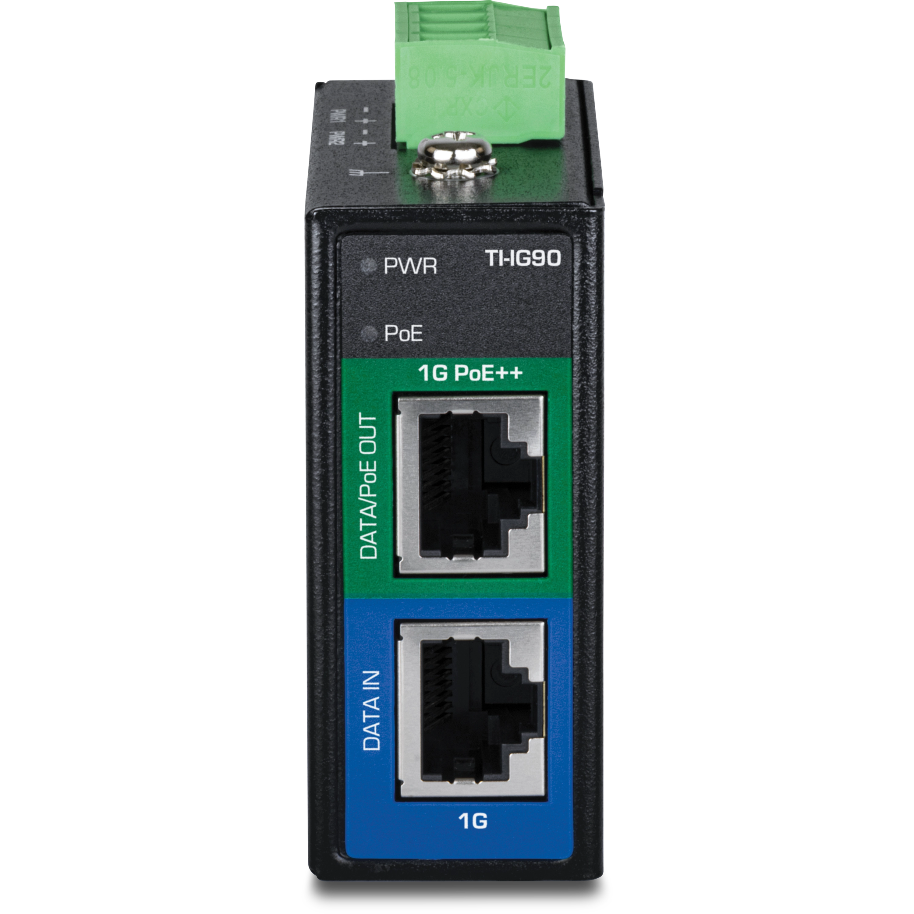 TRENDnet TI-IG90 Hardened Industrial 90W Gigabit 4PPoE Injector