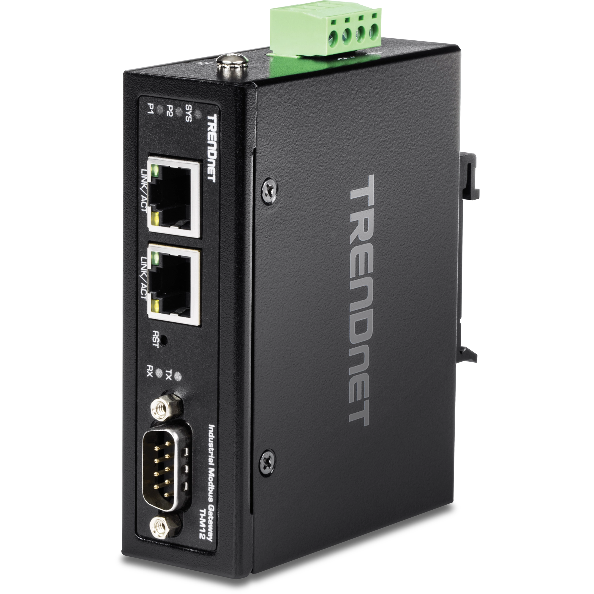 TRENDnet TI-M12 Industrial Modbus Gateway