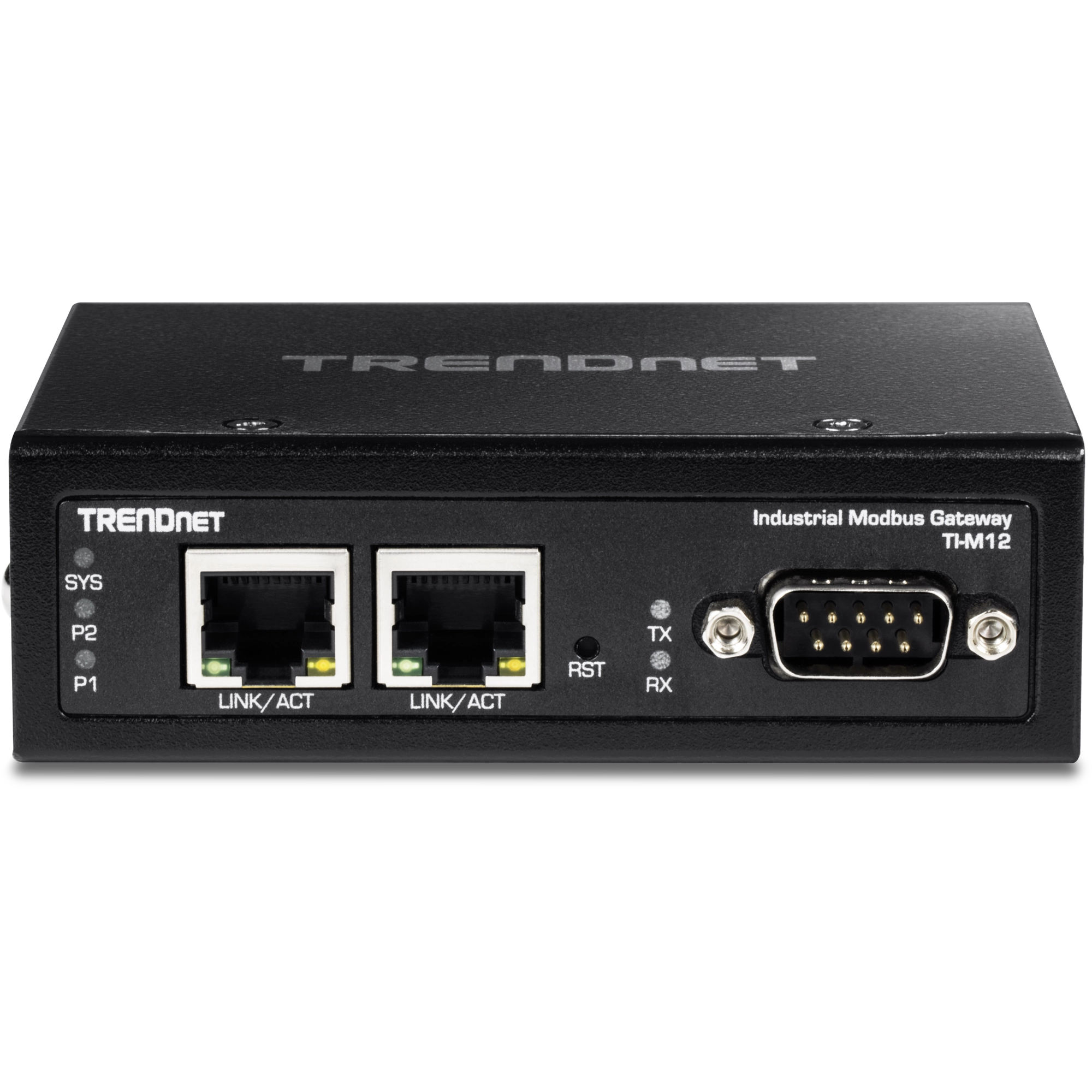 TRENDnet TI-M12 Industrial Modbus Gateway