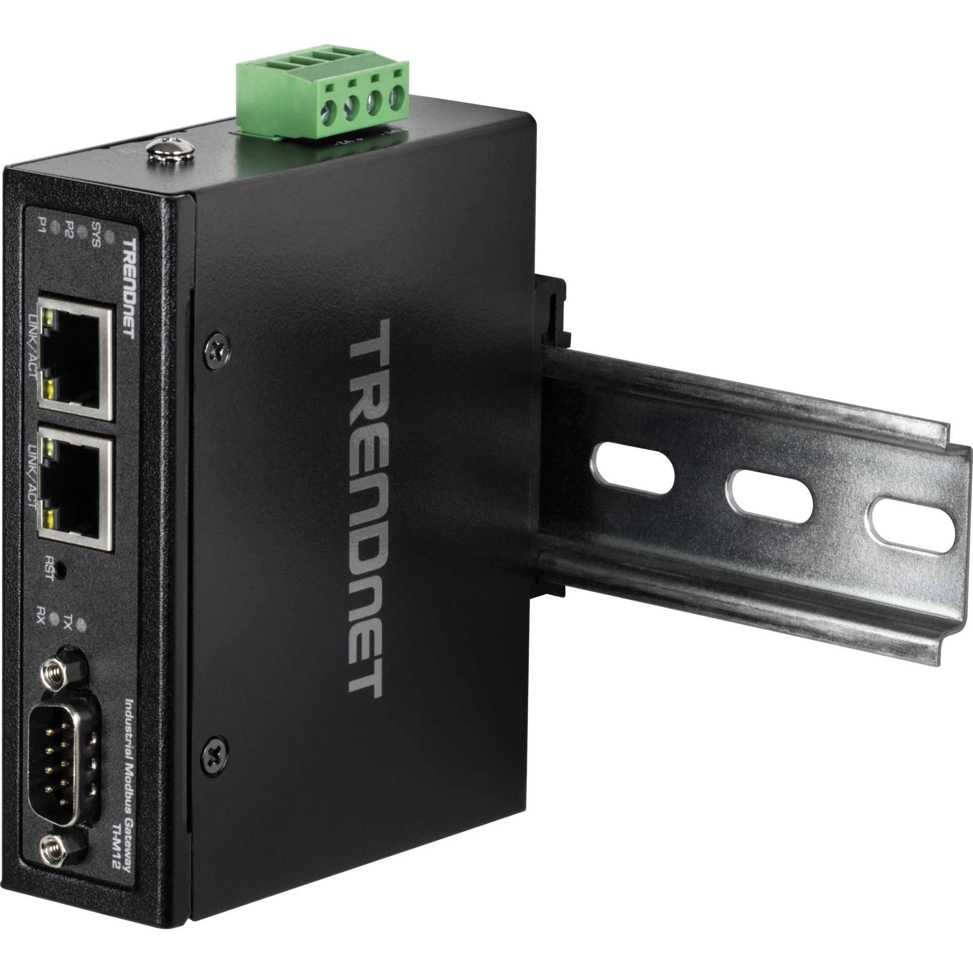TRENDnet TI-M12 Industrial Modbus Gateway