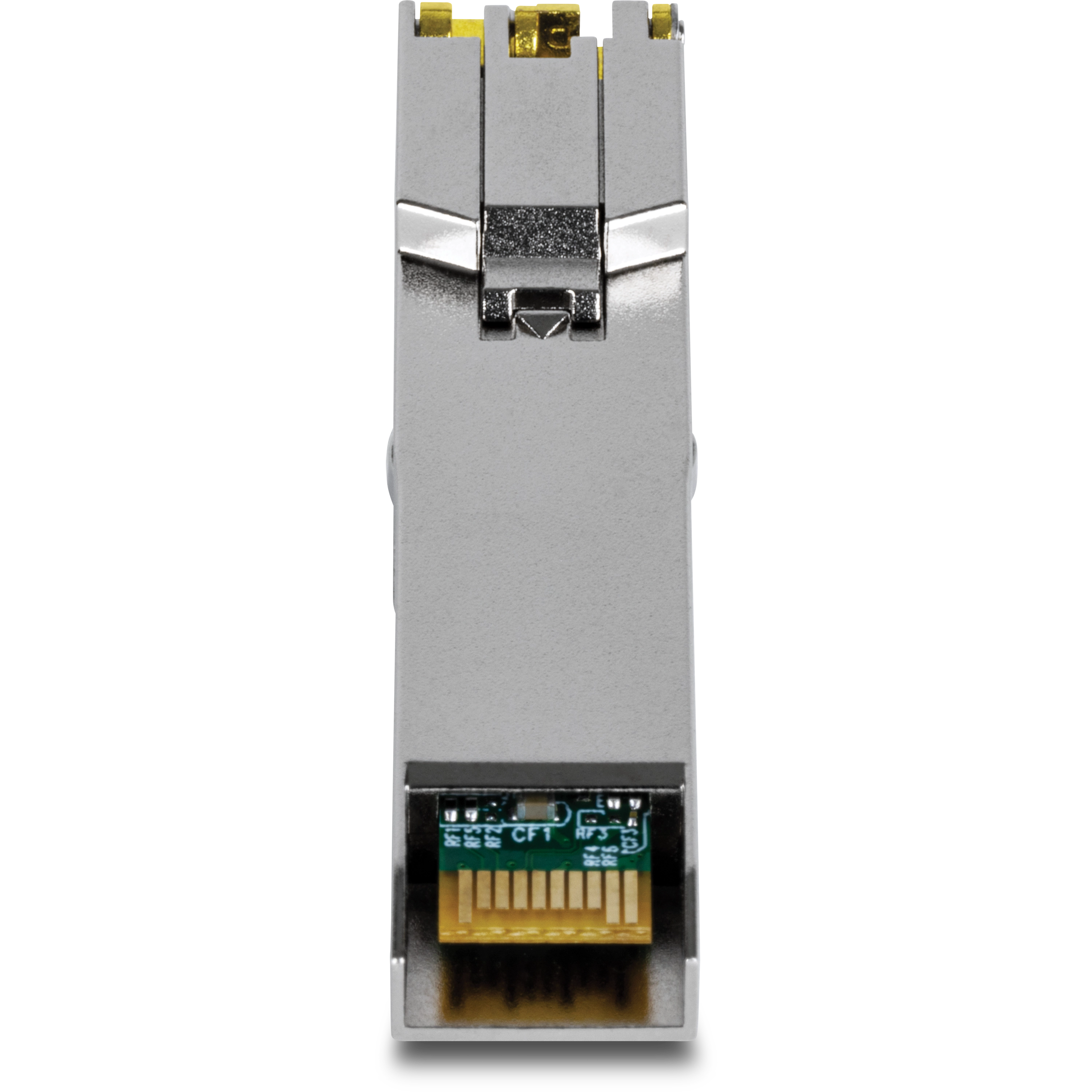 TRENDnet TI-MGBRJ 1000BASE-T Industrial SFP RJ45 Copper Module