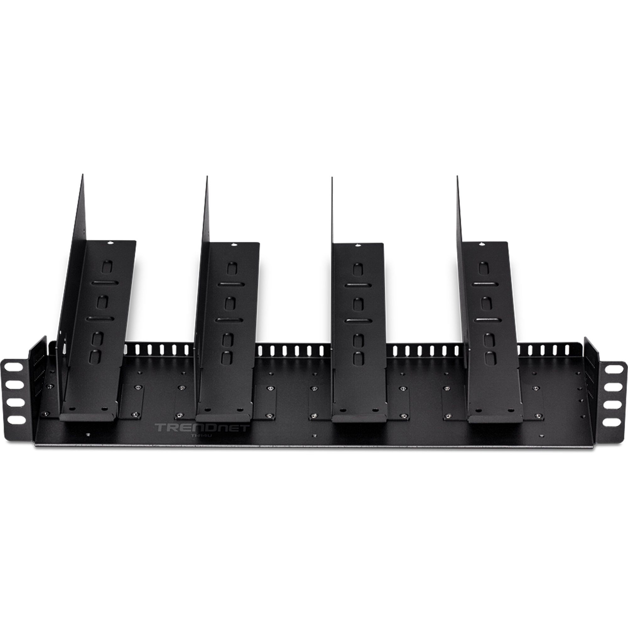 TRENDnet TI-R4U 19" Rackmount Industrial Power Supply Vertical Chassis