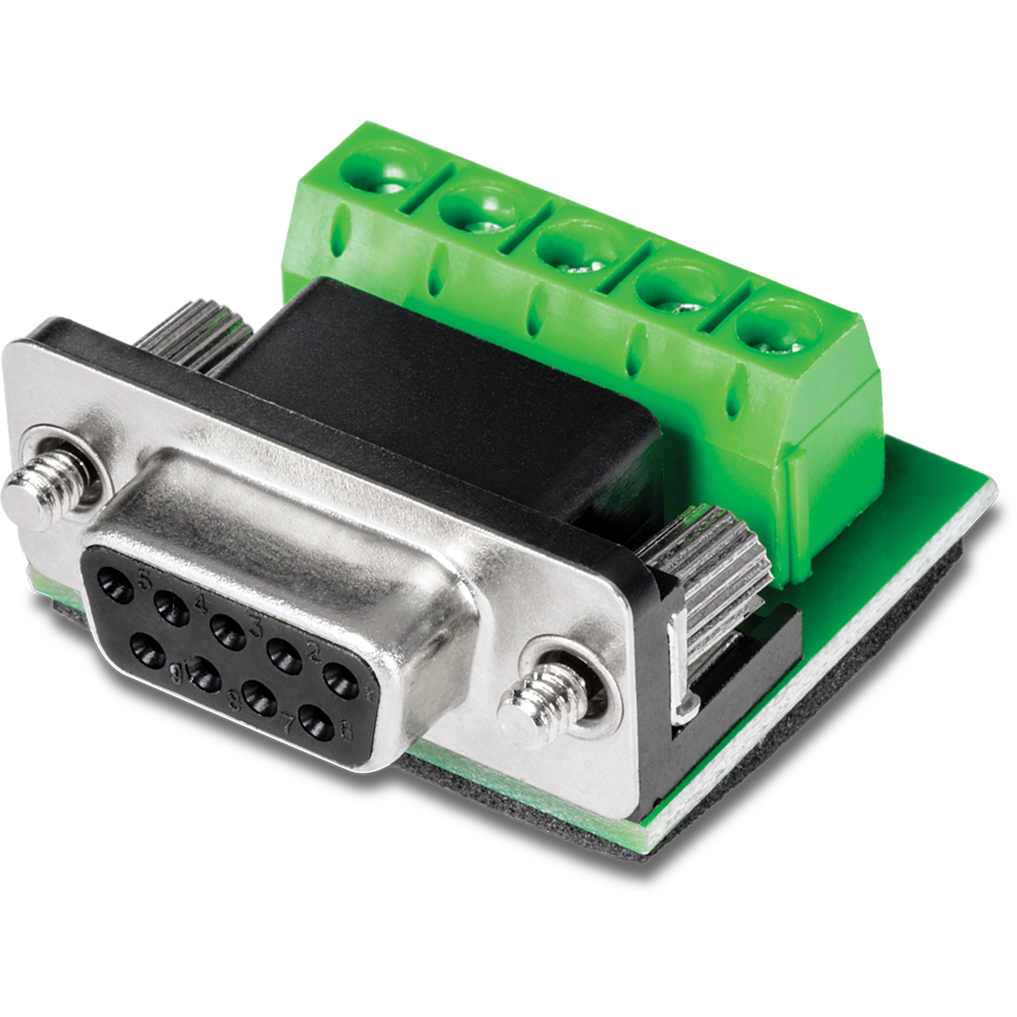 TRENDnet TI-S400 RS232 to RS422/RS485 Converter Adapter (4-Pack)