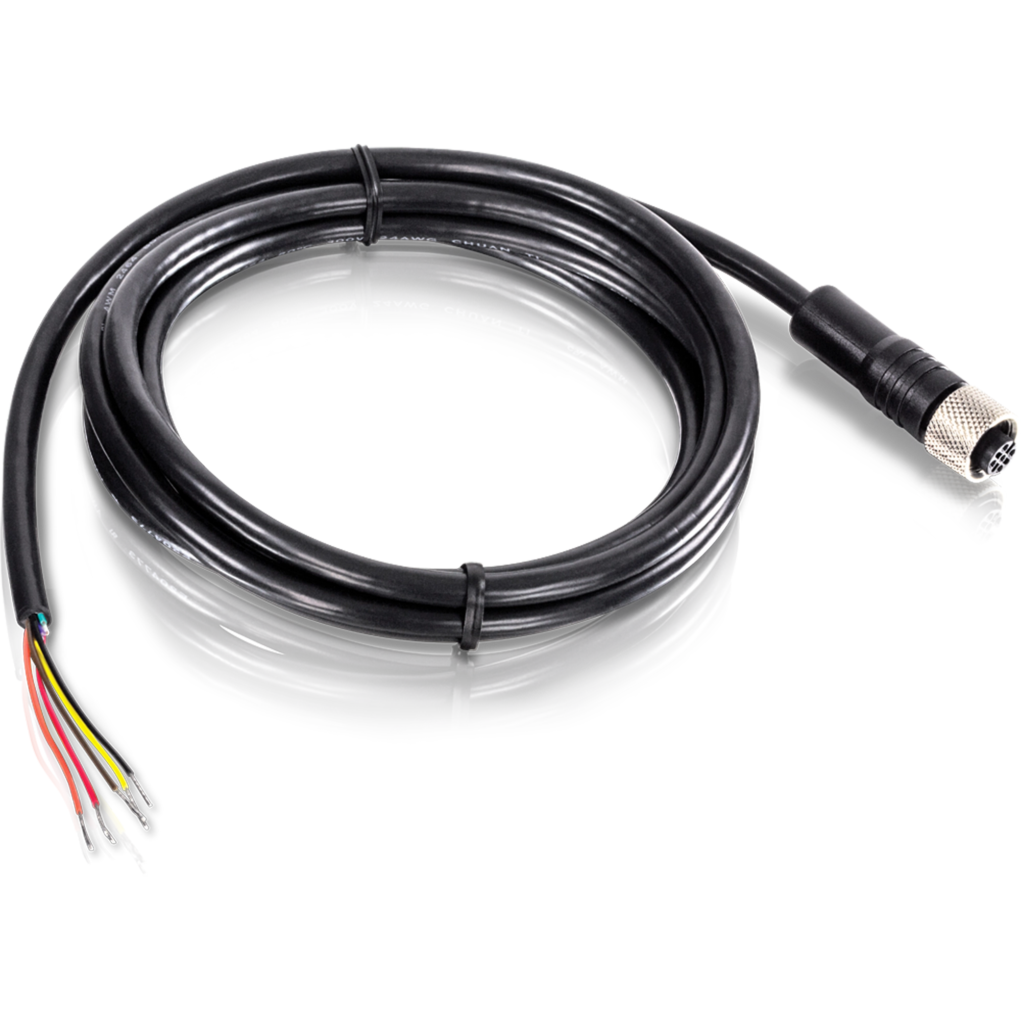 TRENDnet TI-TCR02 M12 Industrial 2m (6.5 ft.) Relay Cable