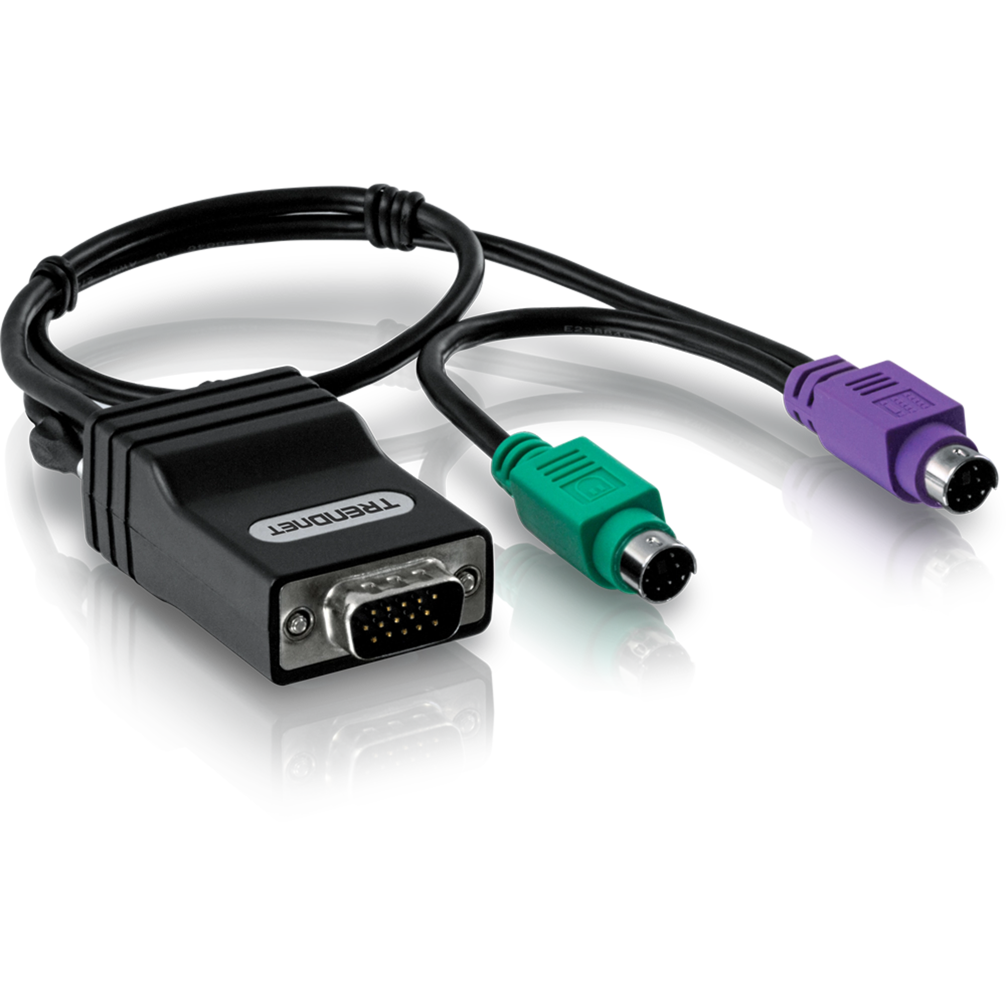 TRENDnet TK-CAT5P CAT5 PS/2 Server Interface
