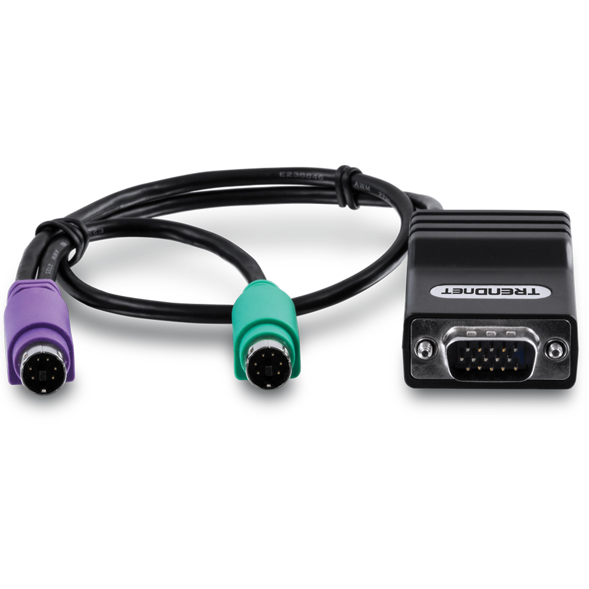 TRENDnet TK-CAT5P CAT5 PS/2 Server Interface