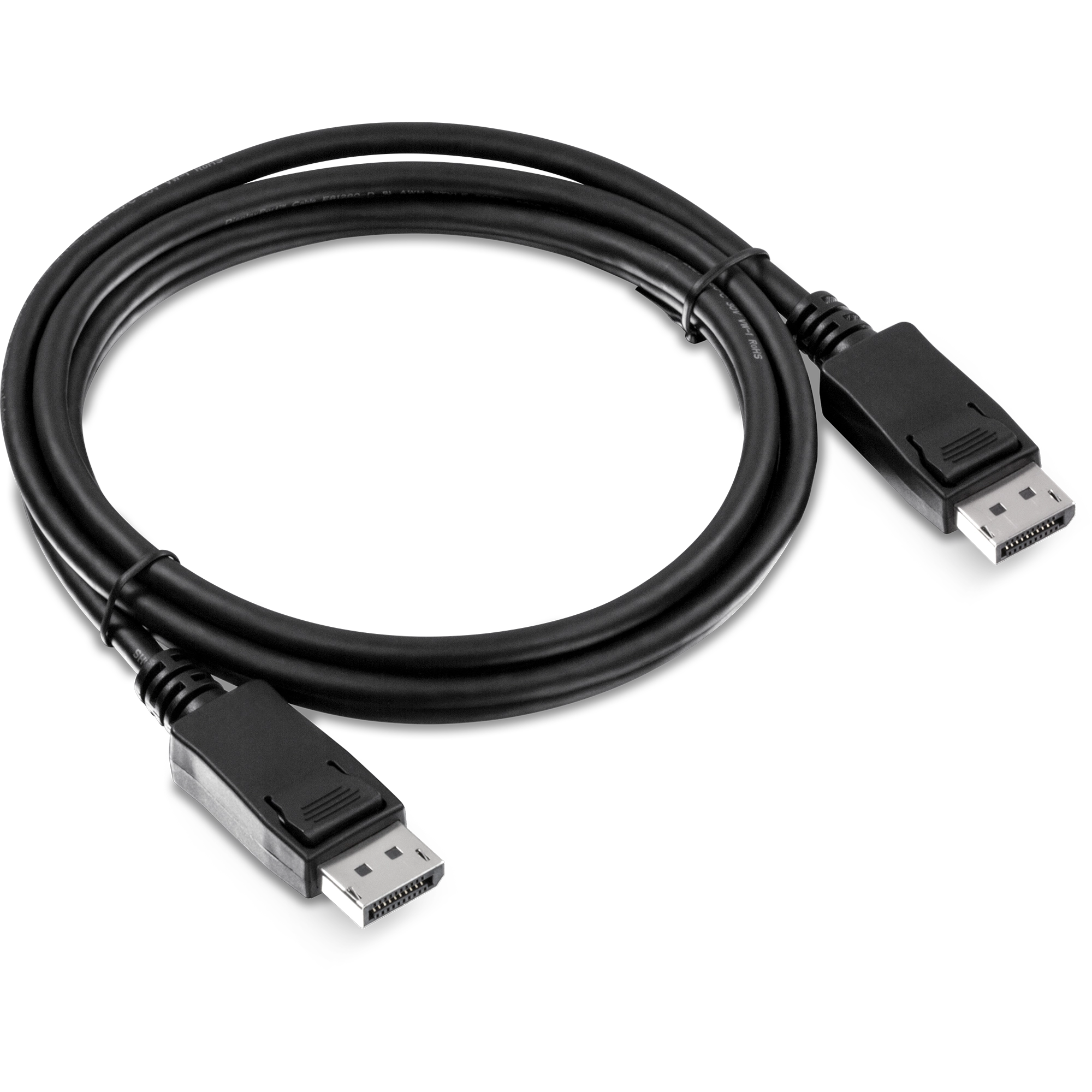 TRENDnet TK-CP06 6 ft.DisplayPort,USB,and Audio KVM Cable Kit
