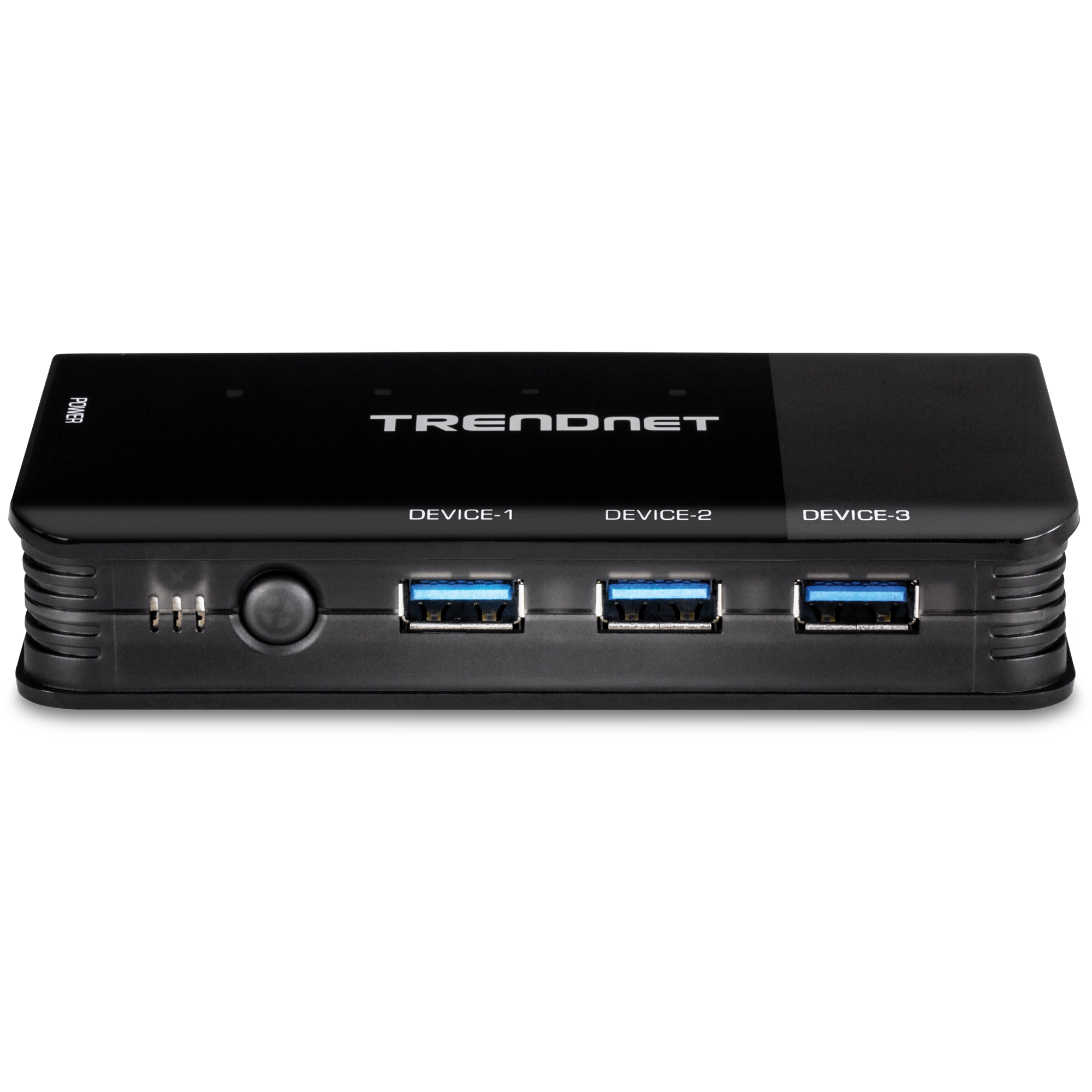 TRENDnet TK-U404 4 Computer 4-Port USB 3.1 Sharing Switch