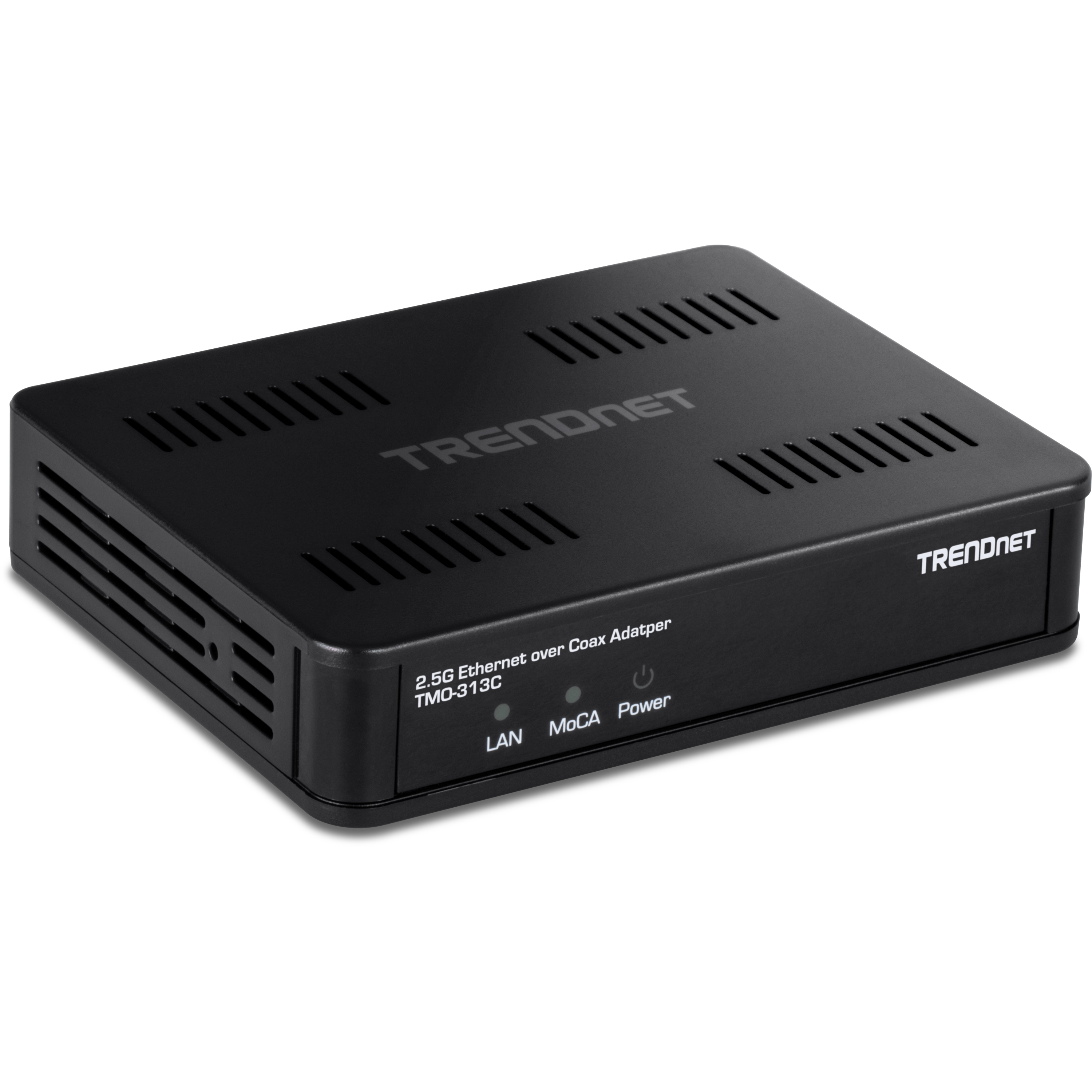 TRENDnet TMO-313C 2.5Gbps Ethernet over Coax Adapter