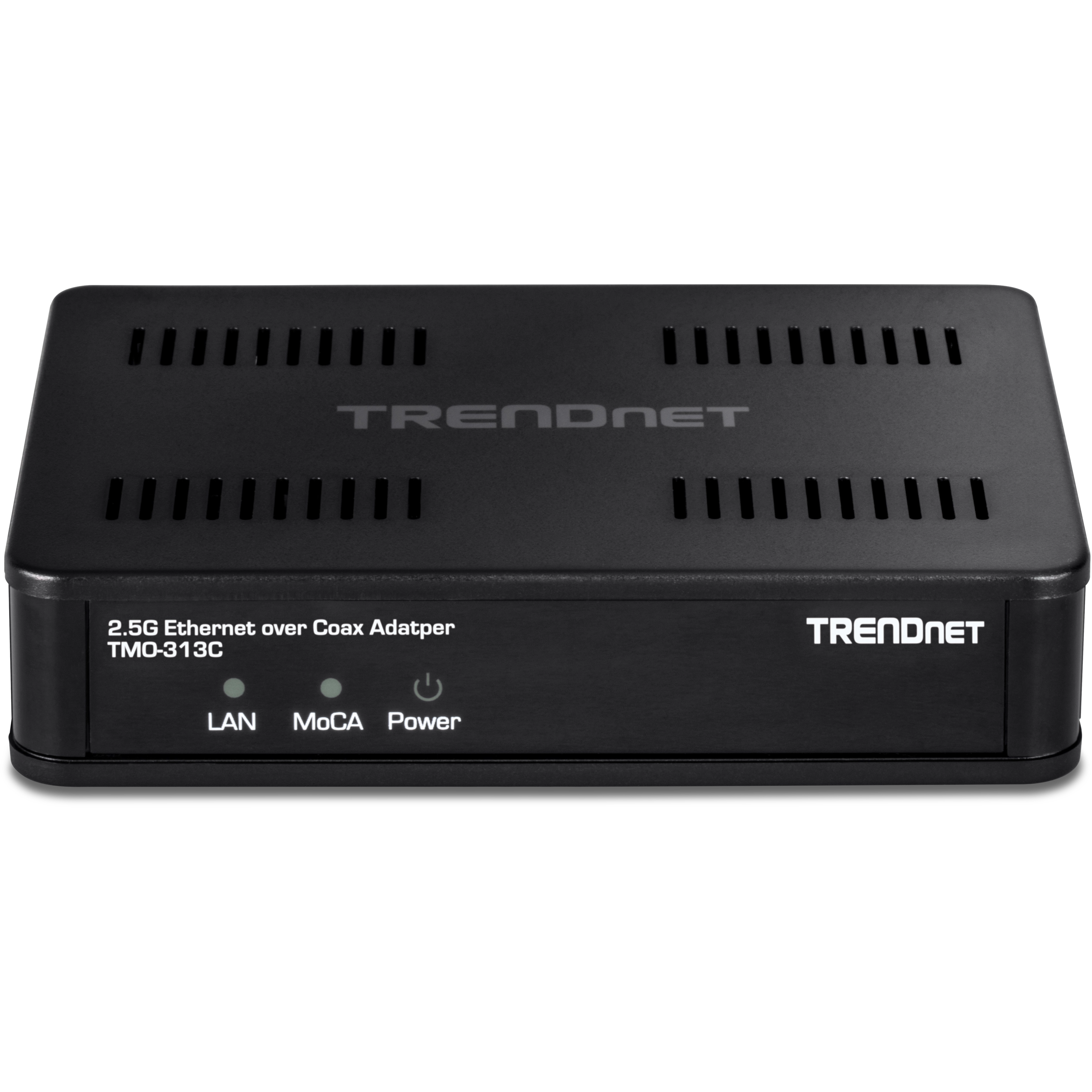 TRENDnet TMO-313C 2.5Gbps Ethernet over Coax Adapter