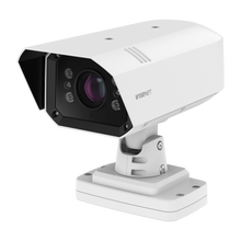 Hanwha TNO-7180RLP High-speed License Plate Capture Camera