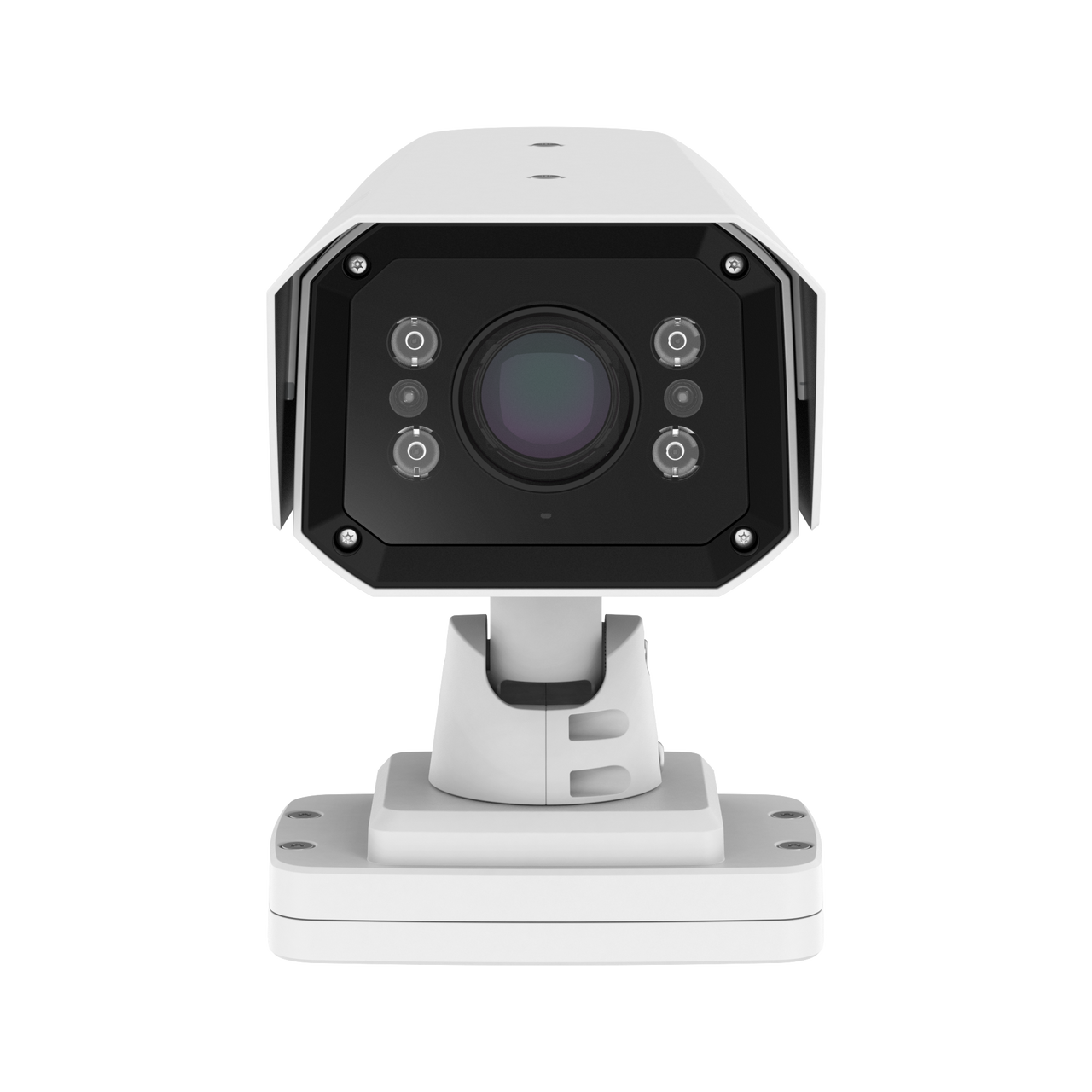 Hanwha TNO-7180RLP High-speed License Plate Capture Camera