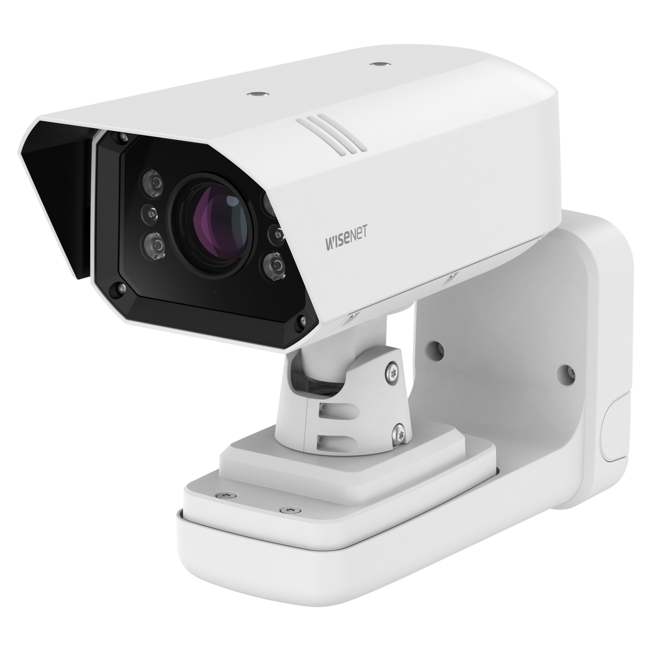 Hanwha TNO-7180RLP High-speed License Plate Capture Camera