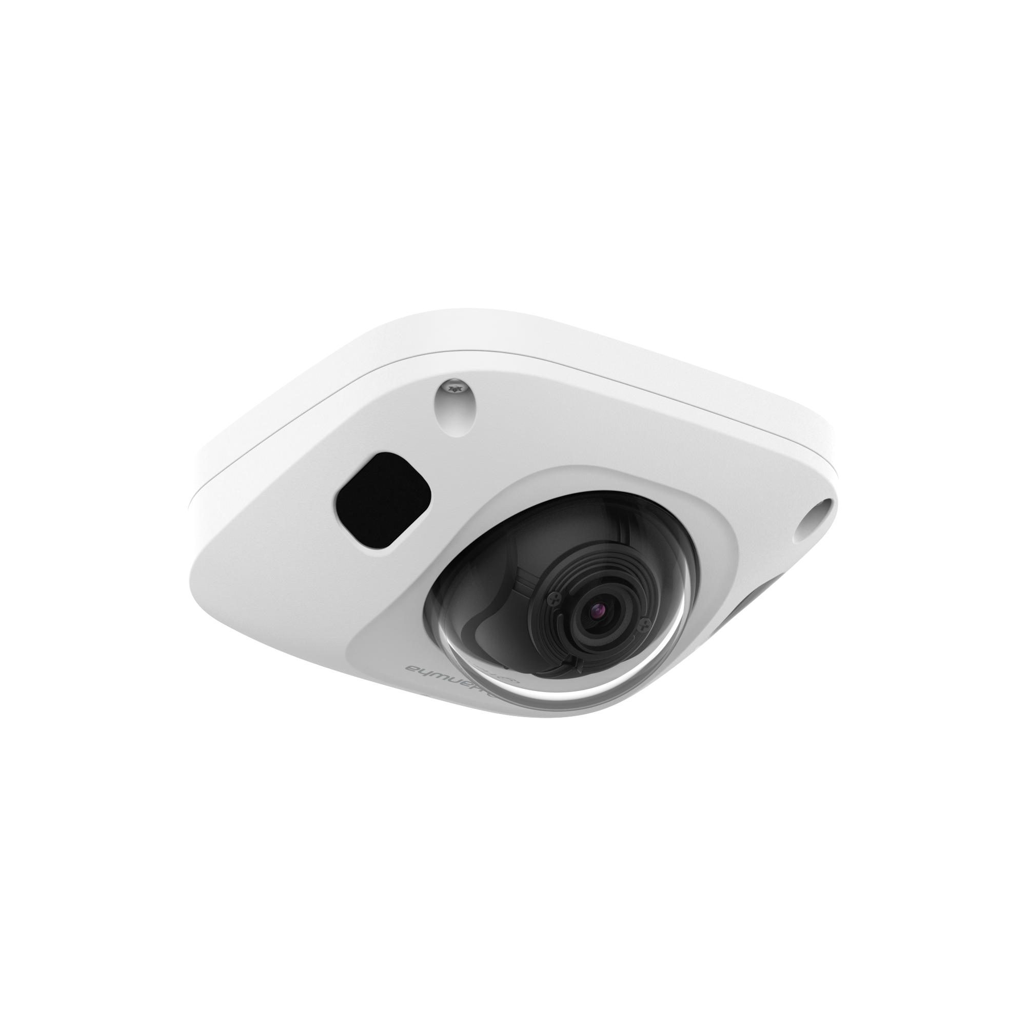 Hanwha TNV-C8014RM 5MP Mobile IR Flat Camera