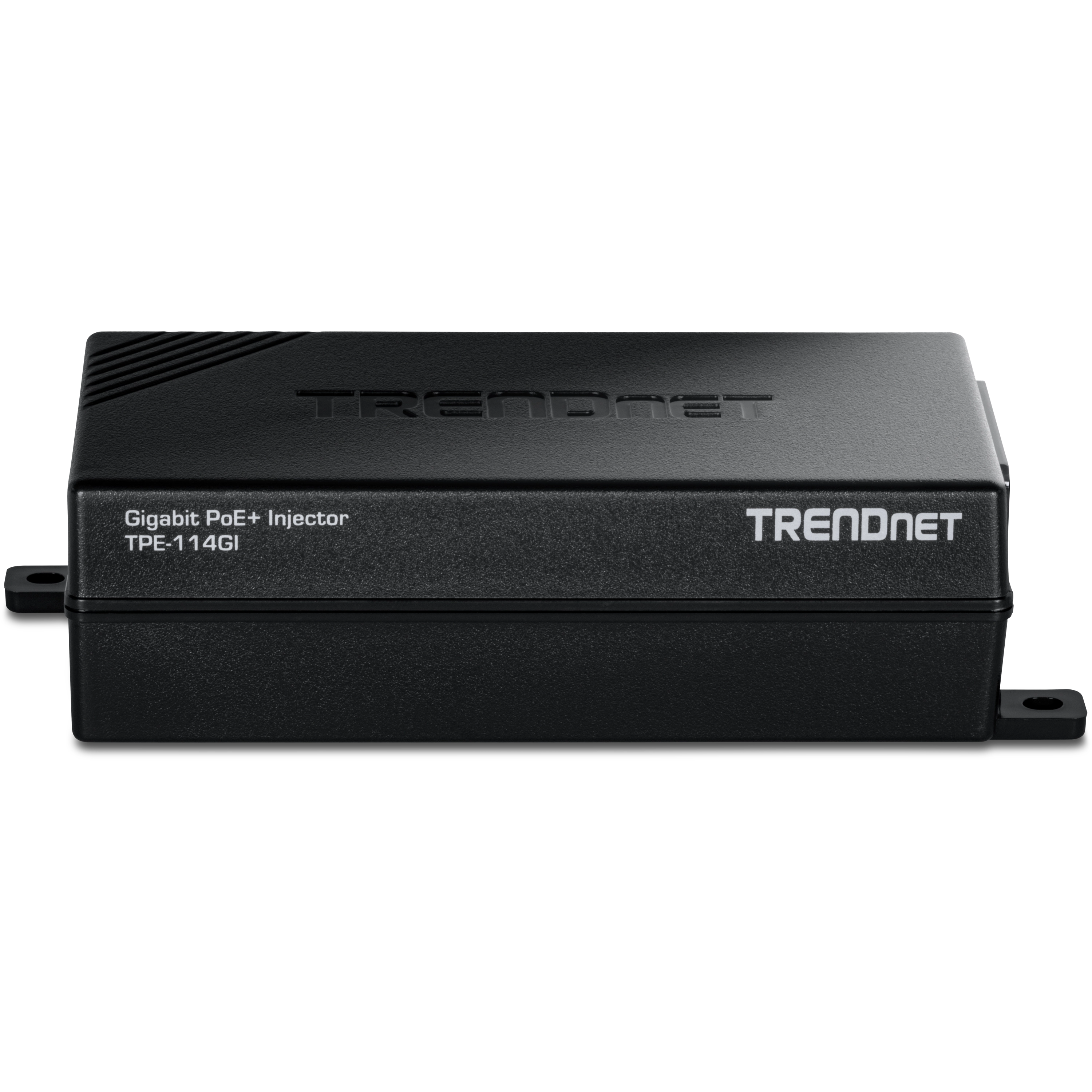 TRENDnet TPE-114GI Gigabit PoE+ Injector