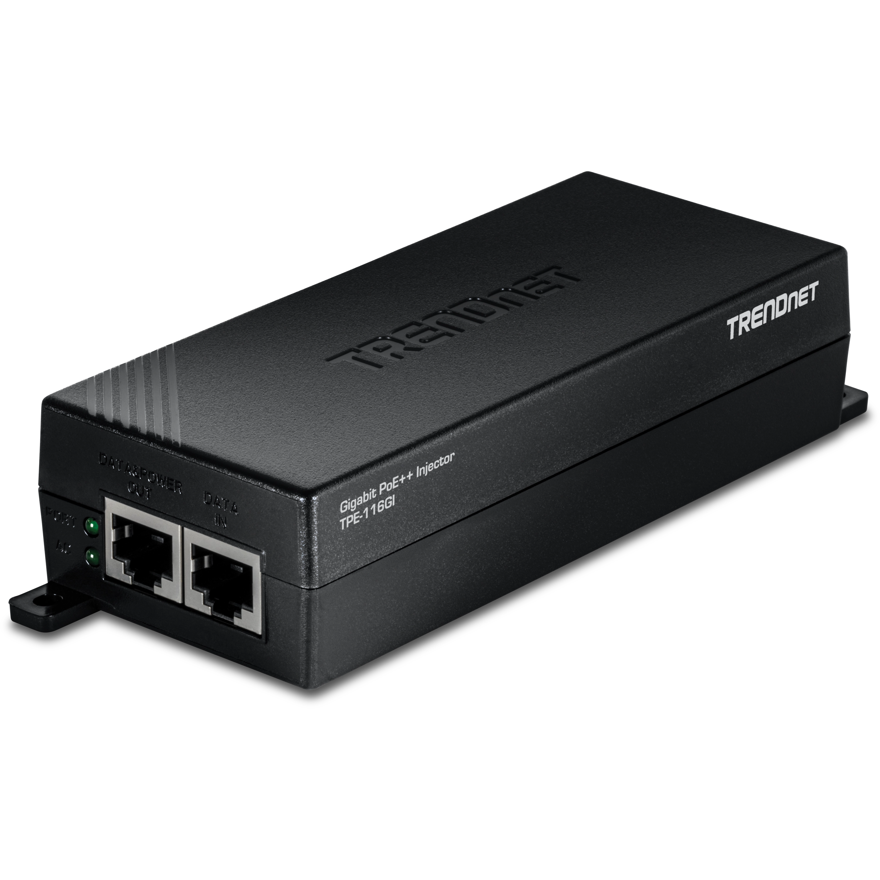 TRENDnet TPE-116GI Gigabit 60W PoE++ Injector