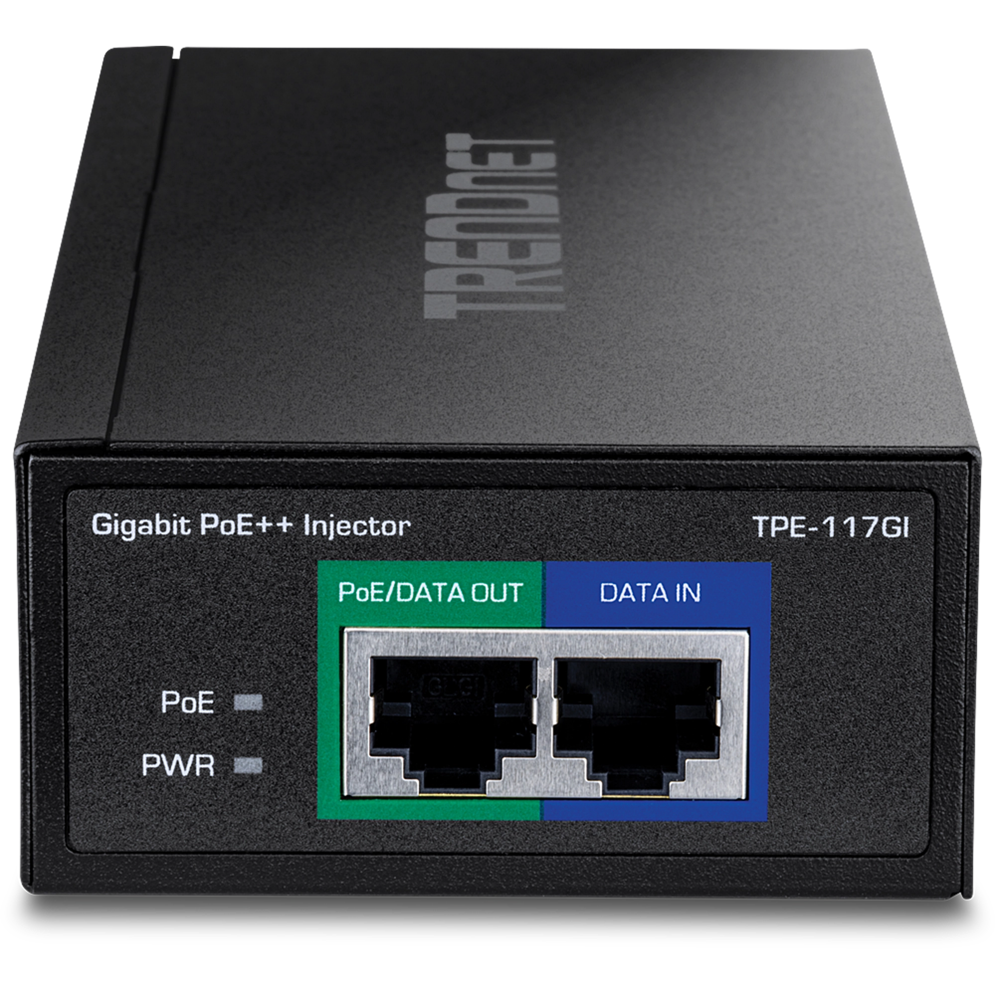 TRENDnet TPE-117GI Gigabit Ultra PoE+ Injector