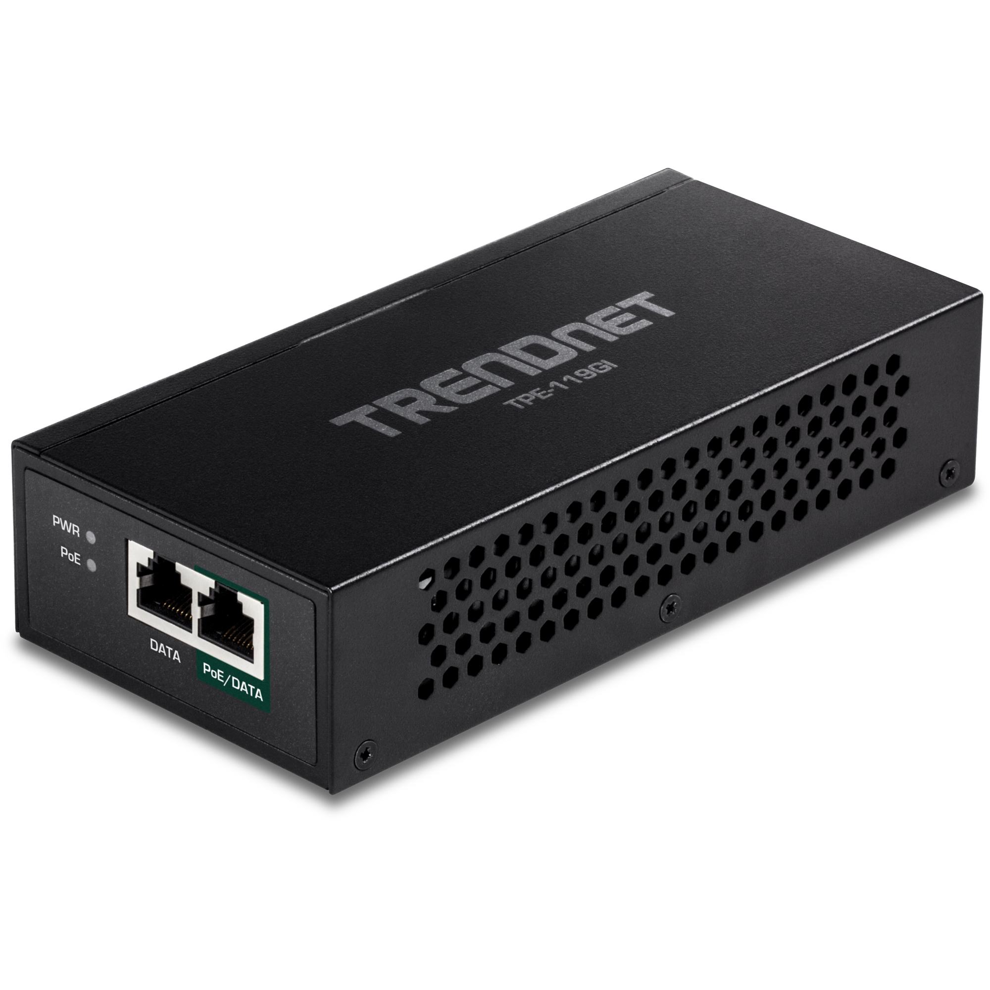 TRENDnet TPE-119GI Gigabit 4PPoE Injector