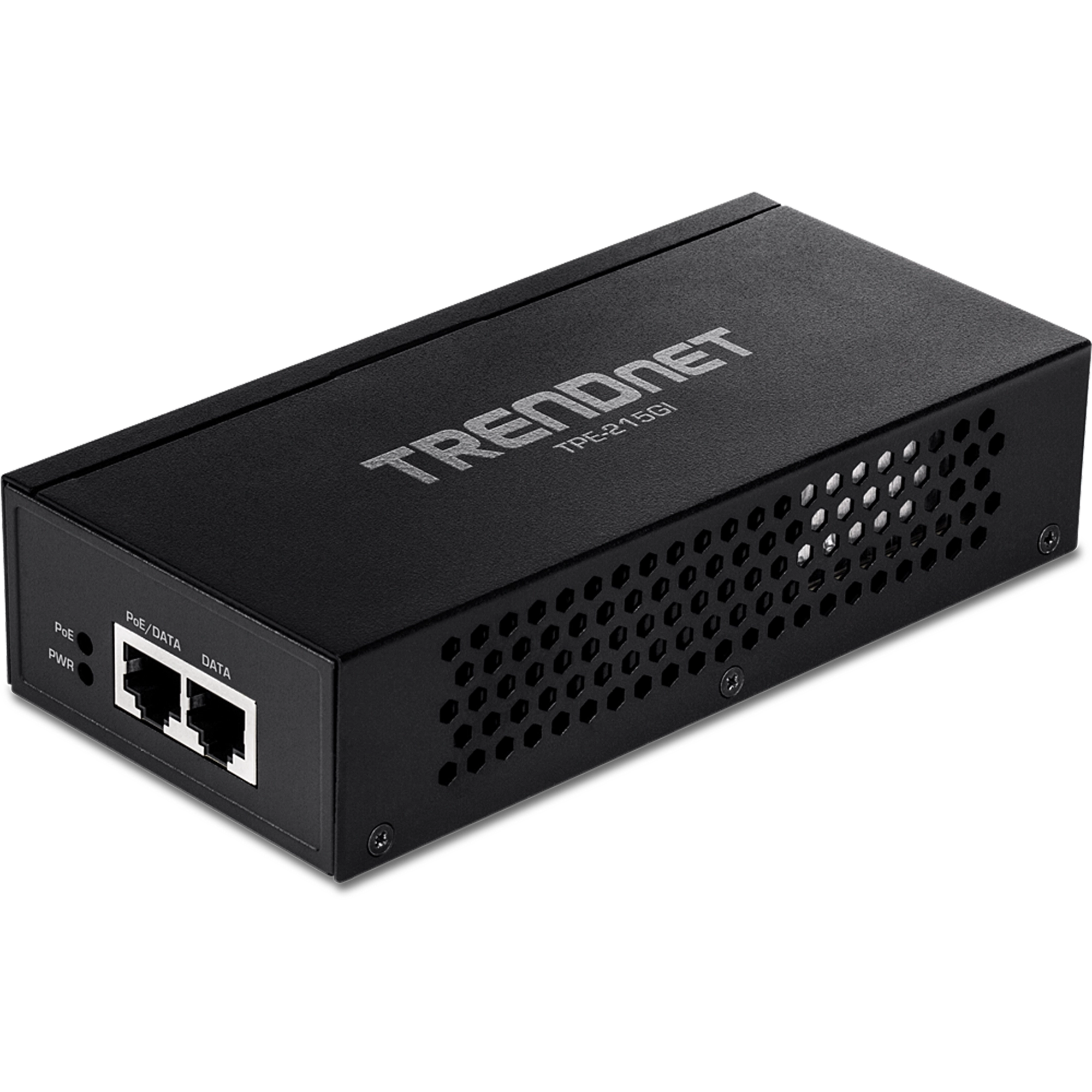 TRENDnet TPE-215GI 2.5G PoE+ Injector