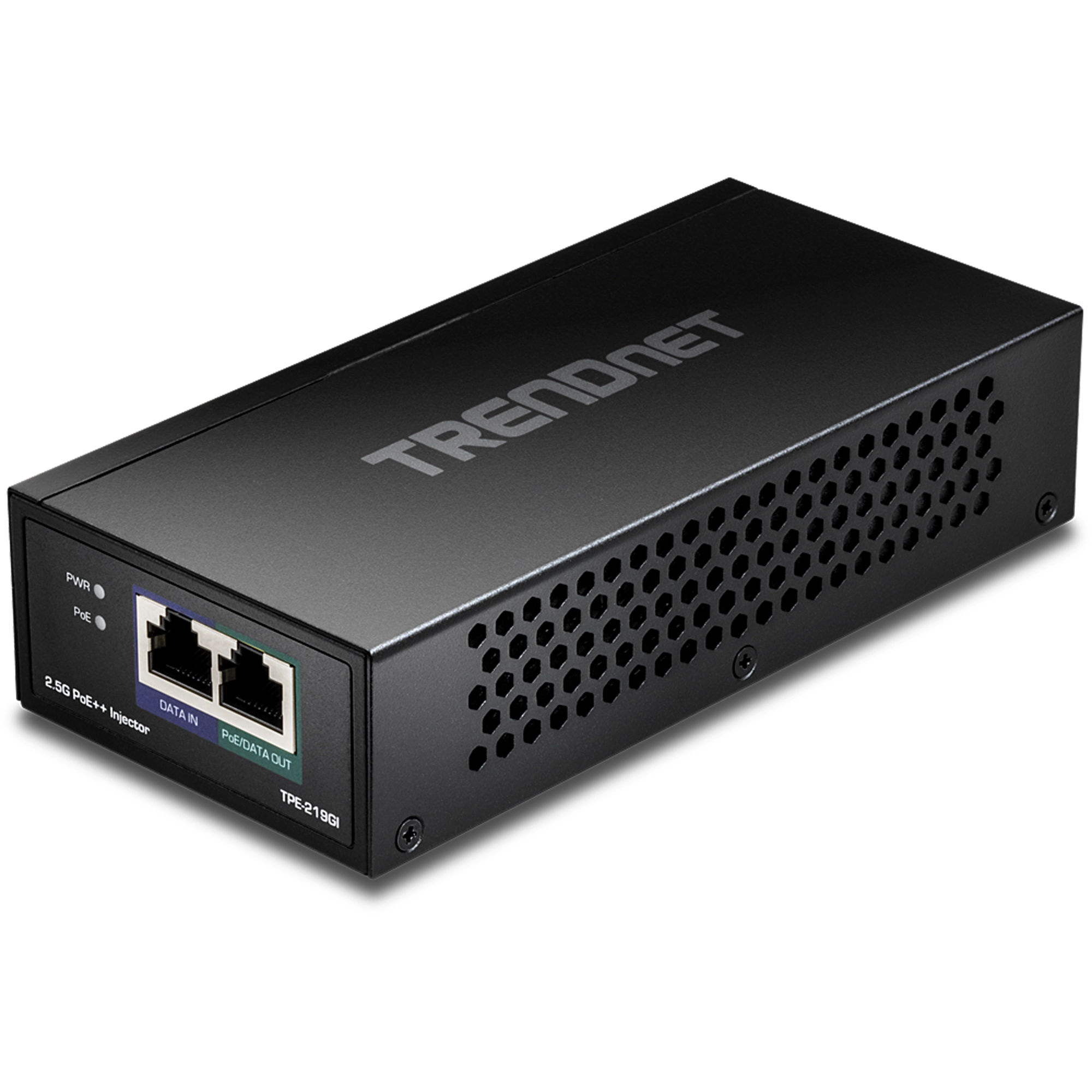 TRENDnet TPE-219GI 2.5G PoE++ Injector