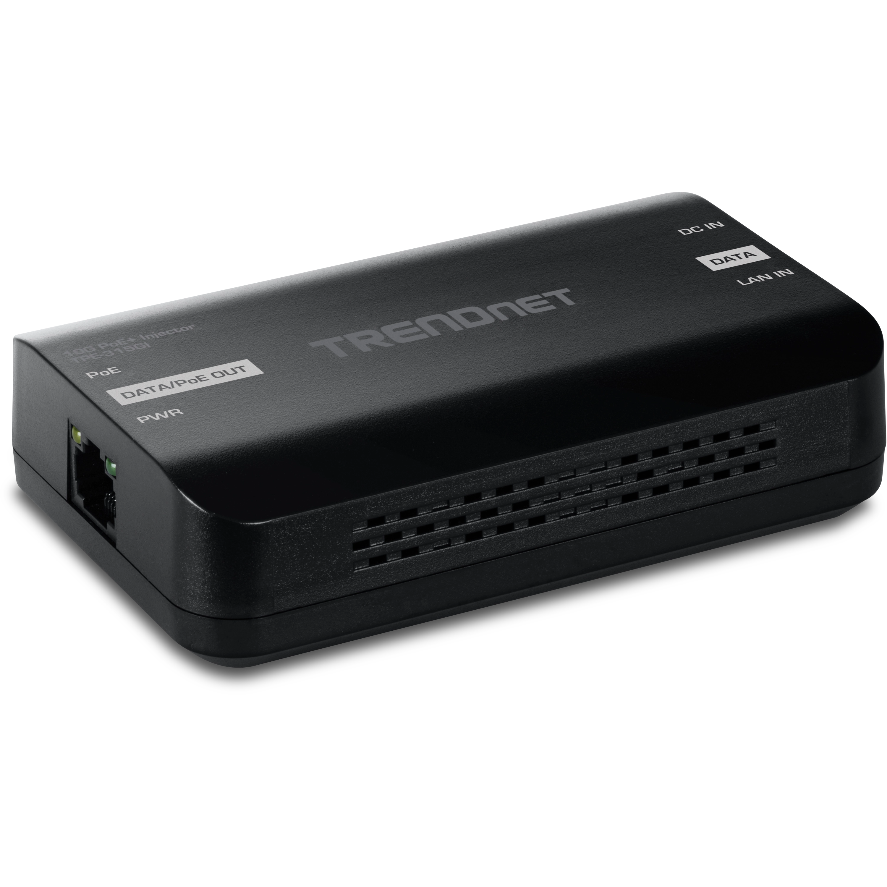 TRENDnet TPE-315GI 10G PoE+ Injector