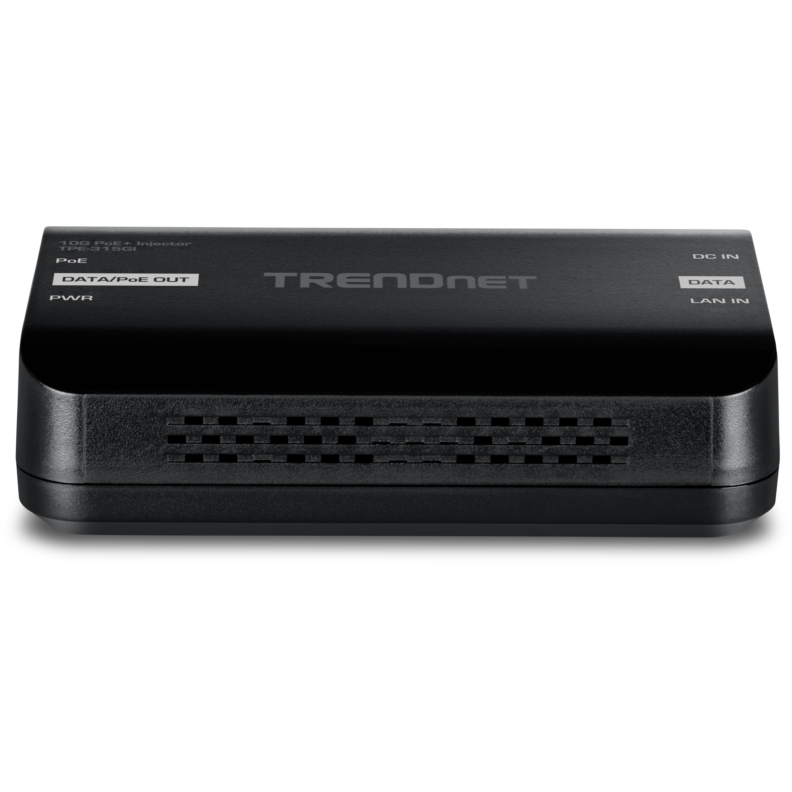 TRENDnet TPE-315GI 10G PoE+ Injector