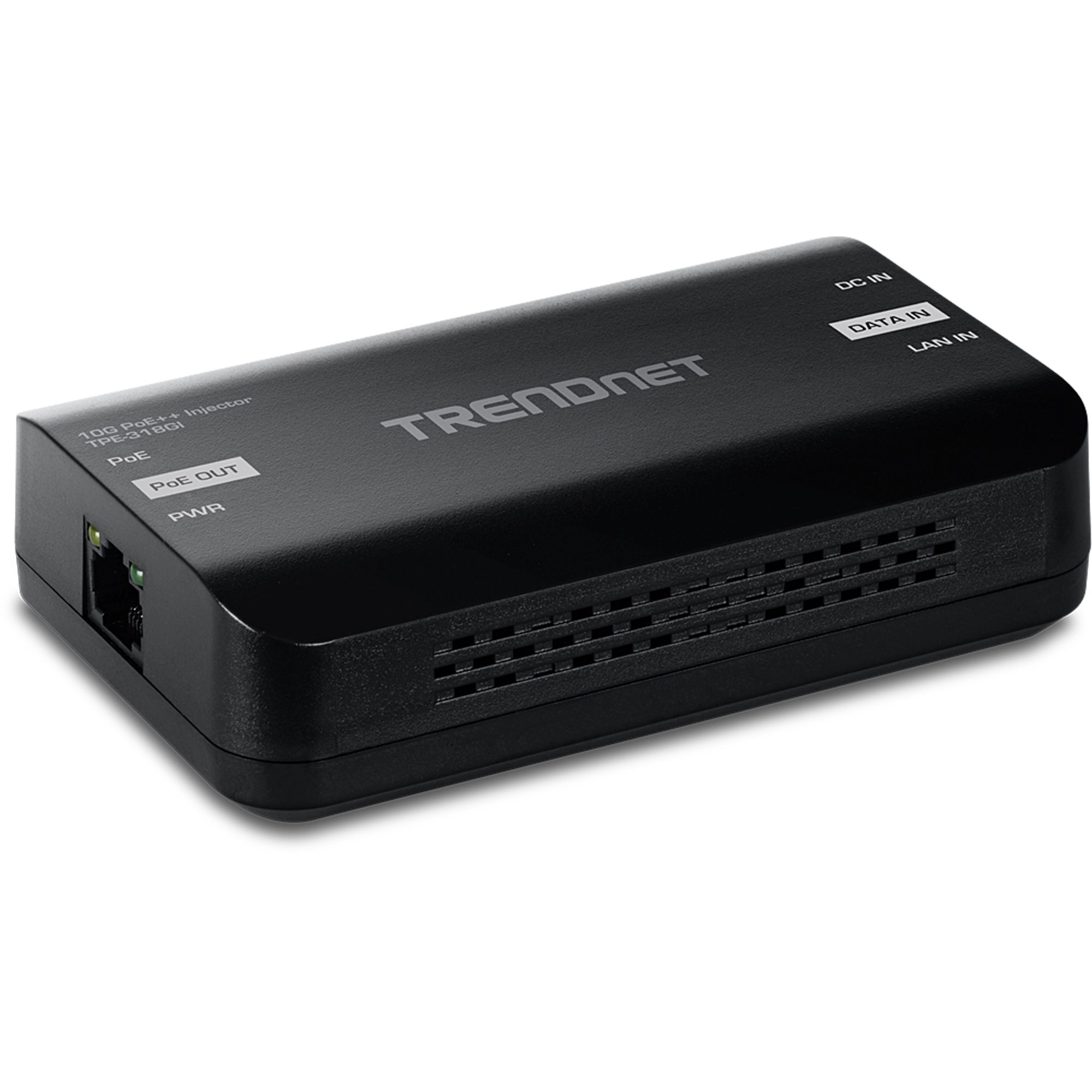TRENDnet TPE-318GI 10G PoE++ Injector