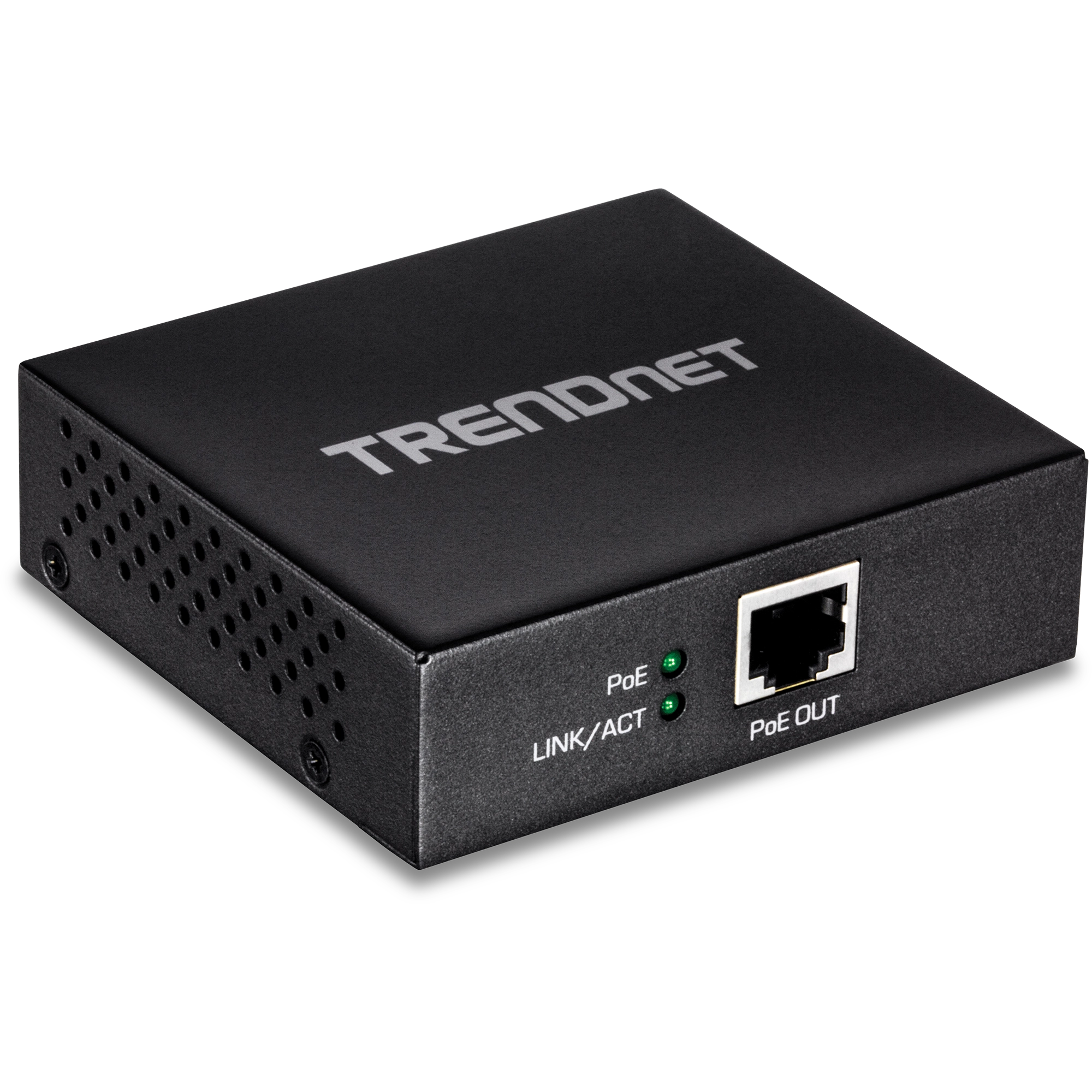 TRENDnet TPE-E100 Gigabit PoE+ Repeater