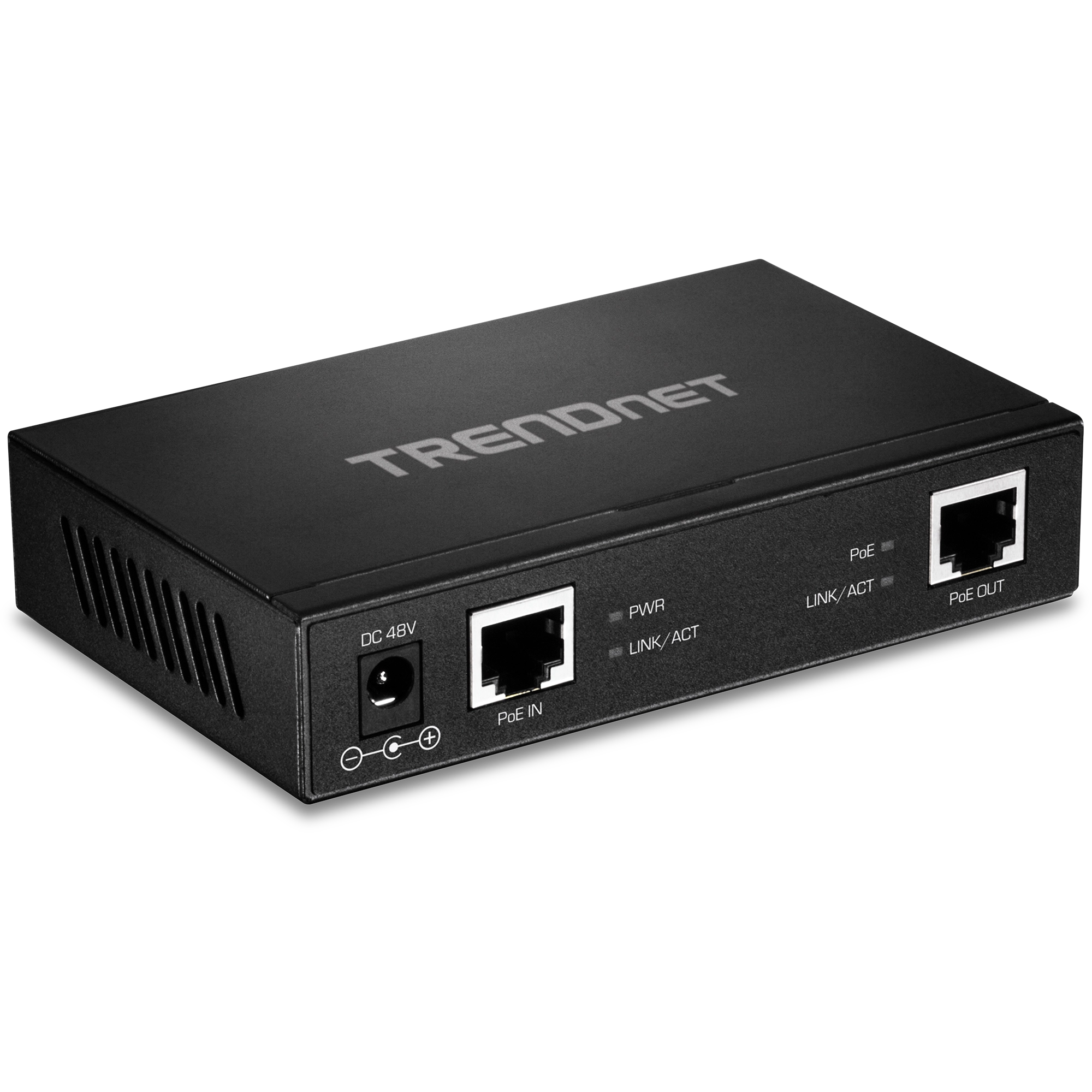 TRENDnet TPE-BE200 2-Port Gigabit PoE++ Extender