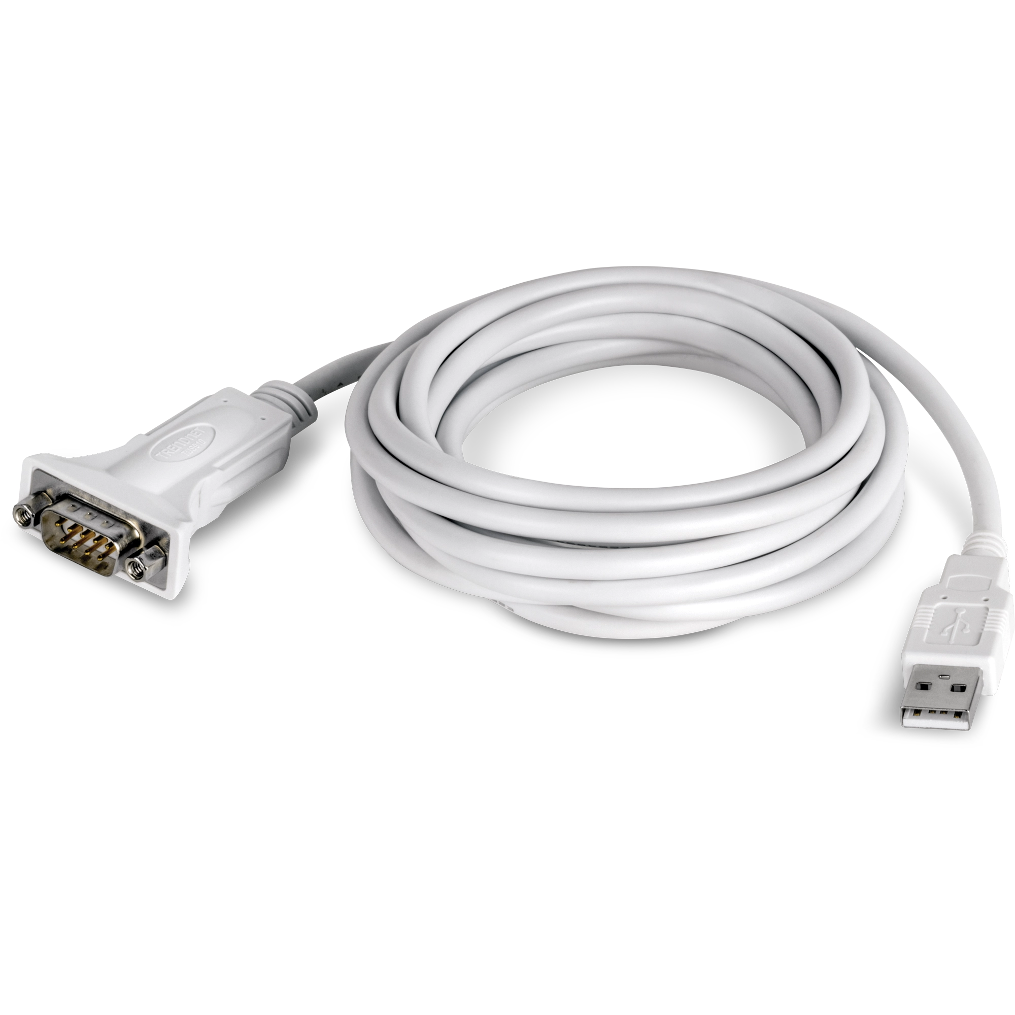 TRENDnet TU-S910 10 Ft. USB to Serial Converter